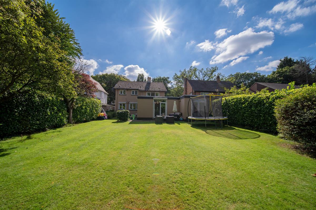 5 bed detached house for sale in Park Drive, Manchester  - Property Image 1