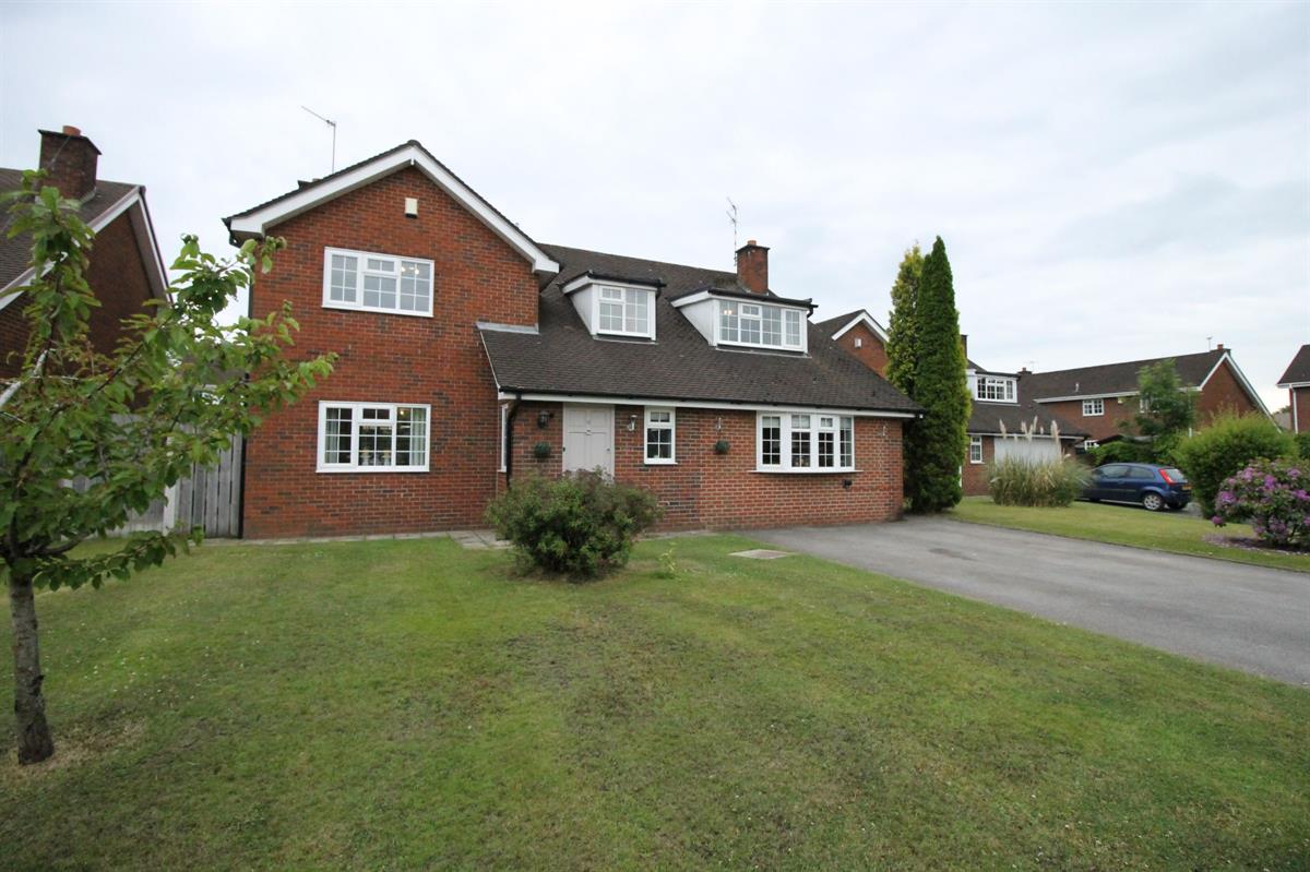 4 bed detached house for sale in Barncroft Close, Macclesfield  - Property Image 22