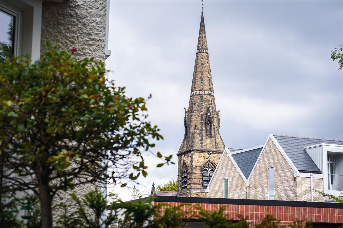 2 bed flat for sale in Albert Square, Altrincham  - Property Image 24