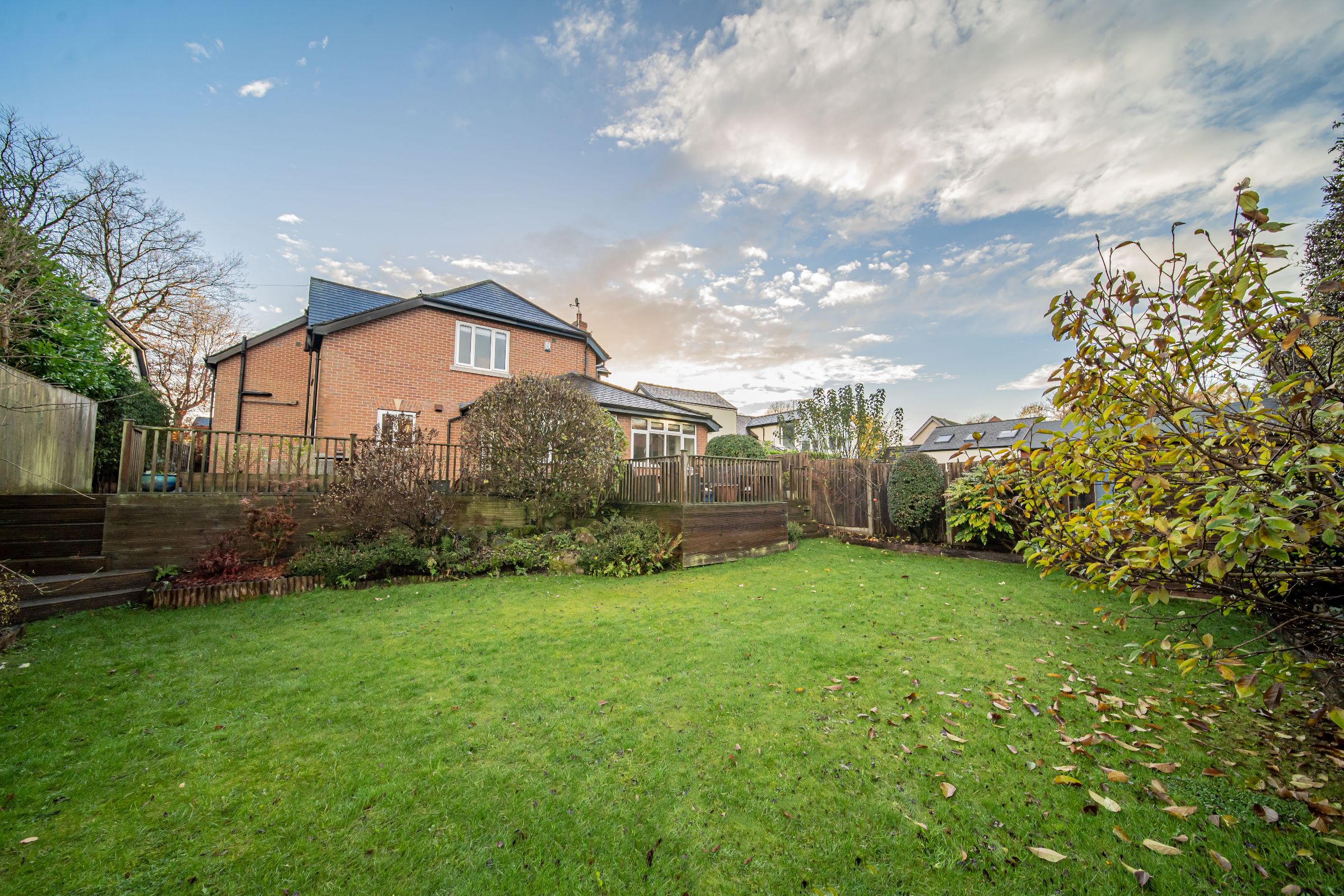 4 bed detached house for sale in Birtles Road, Macclesfield, SK10 (ref