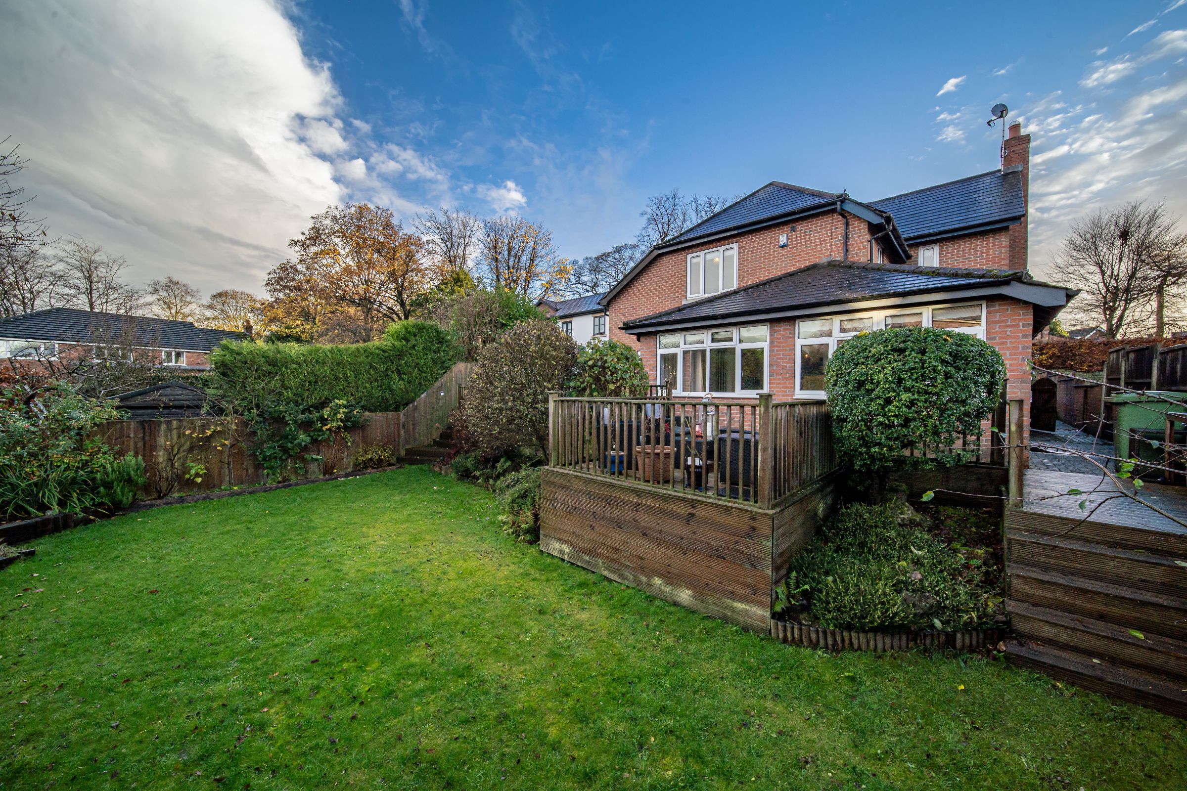 4 bed detached house for sale in Birtles Road, Macclesfield 18