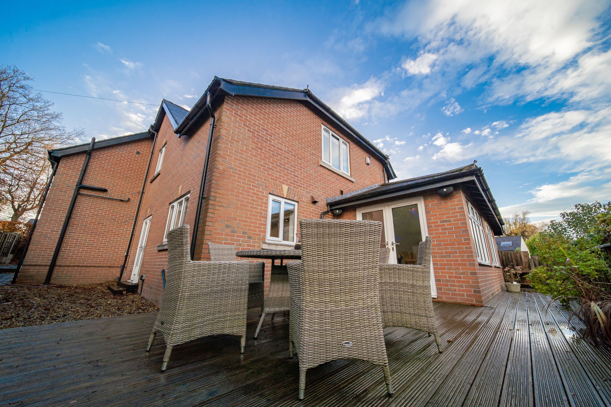 4 bed detached house for sale in Birtles Road, Macclesfield  - Property Image 22