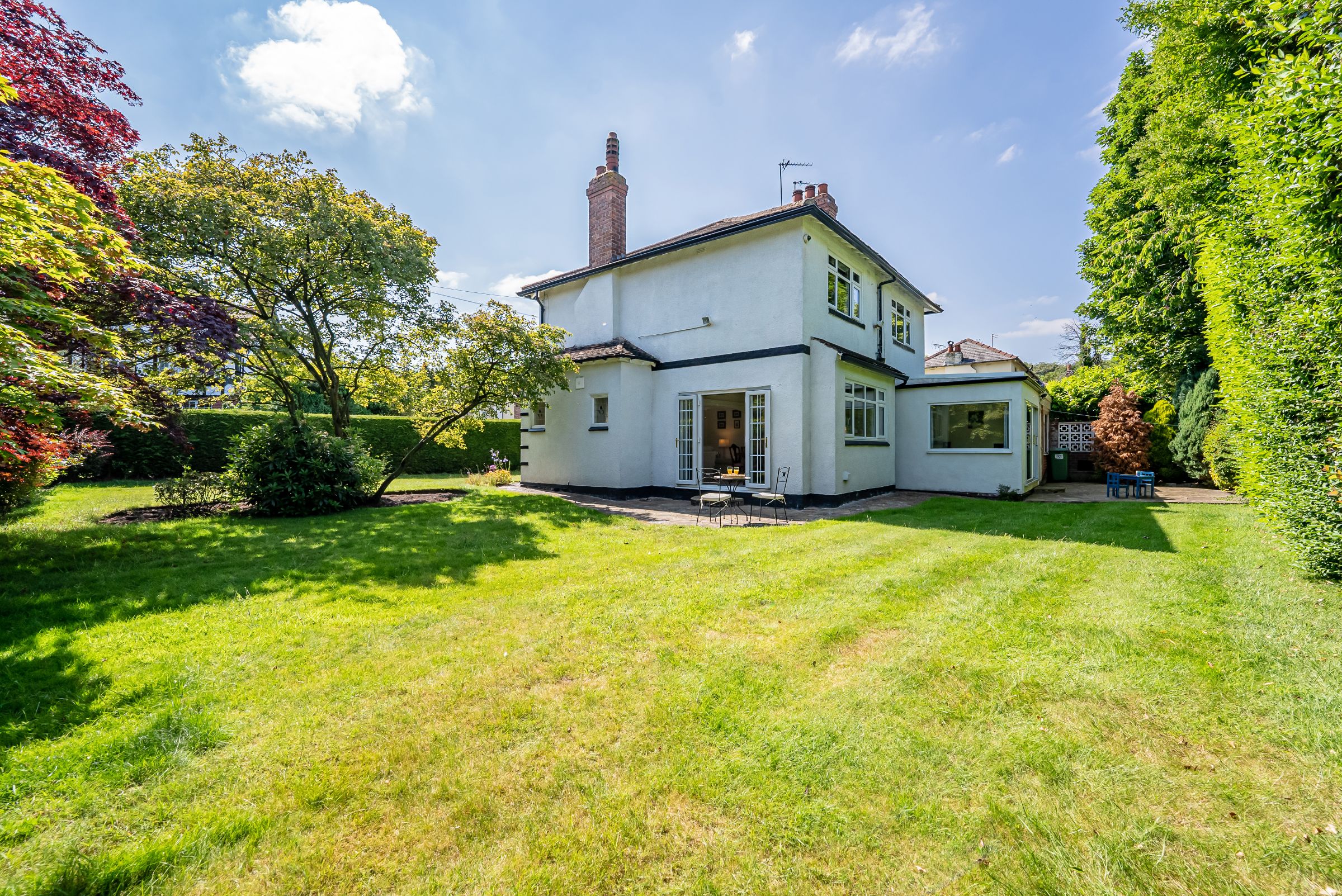 3 bed detached house for sale in Sylvan Grove, Altrincham  - Property Image 2