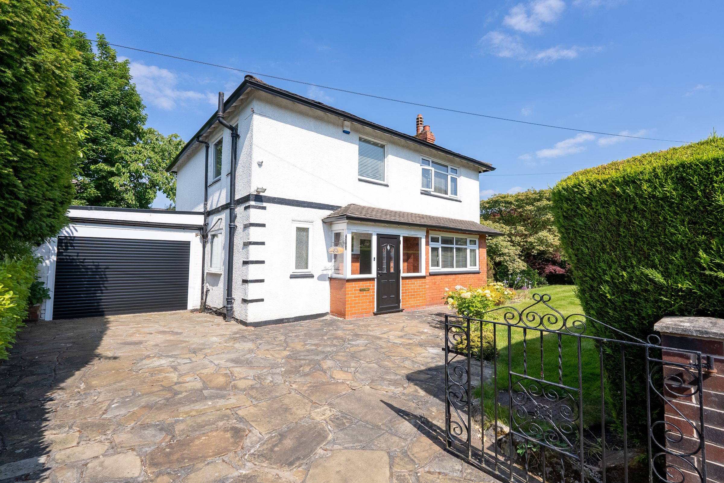 3 bed detached house for sale in Sylvan Grove, Altrincham  - Property Image 16