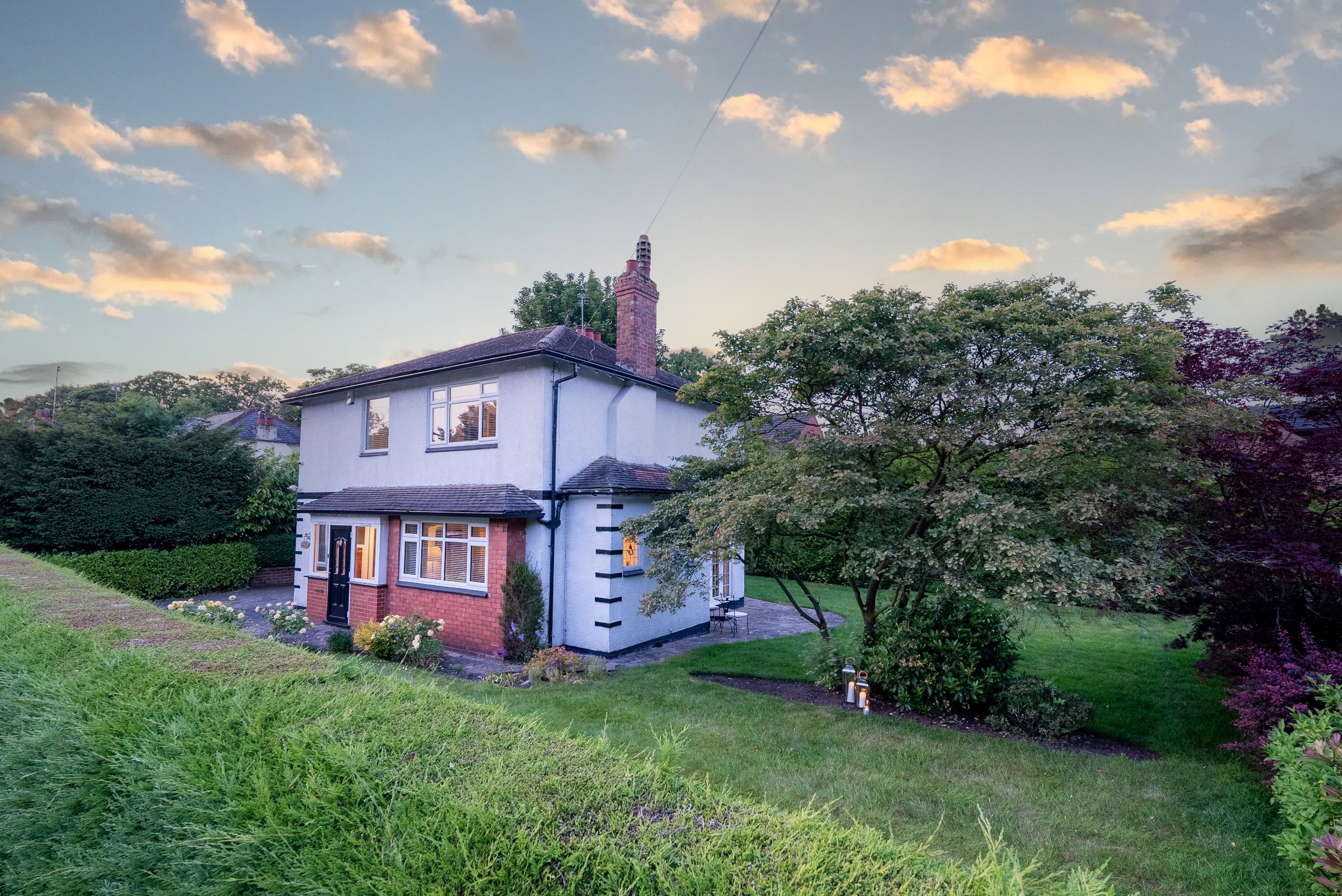 3 bed detached house for sale in Sylvan Grove, Altrincham  - Property Image 18