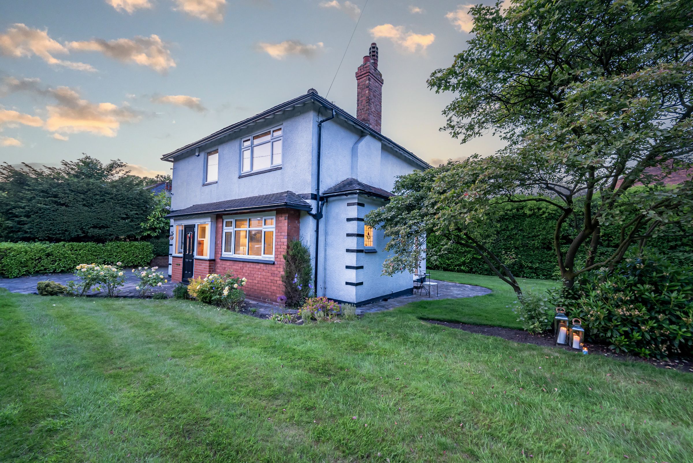 3 bed detached house for sale in Sylvan Grove, Altrincham  - Property Image 17