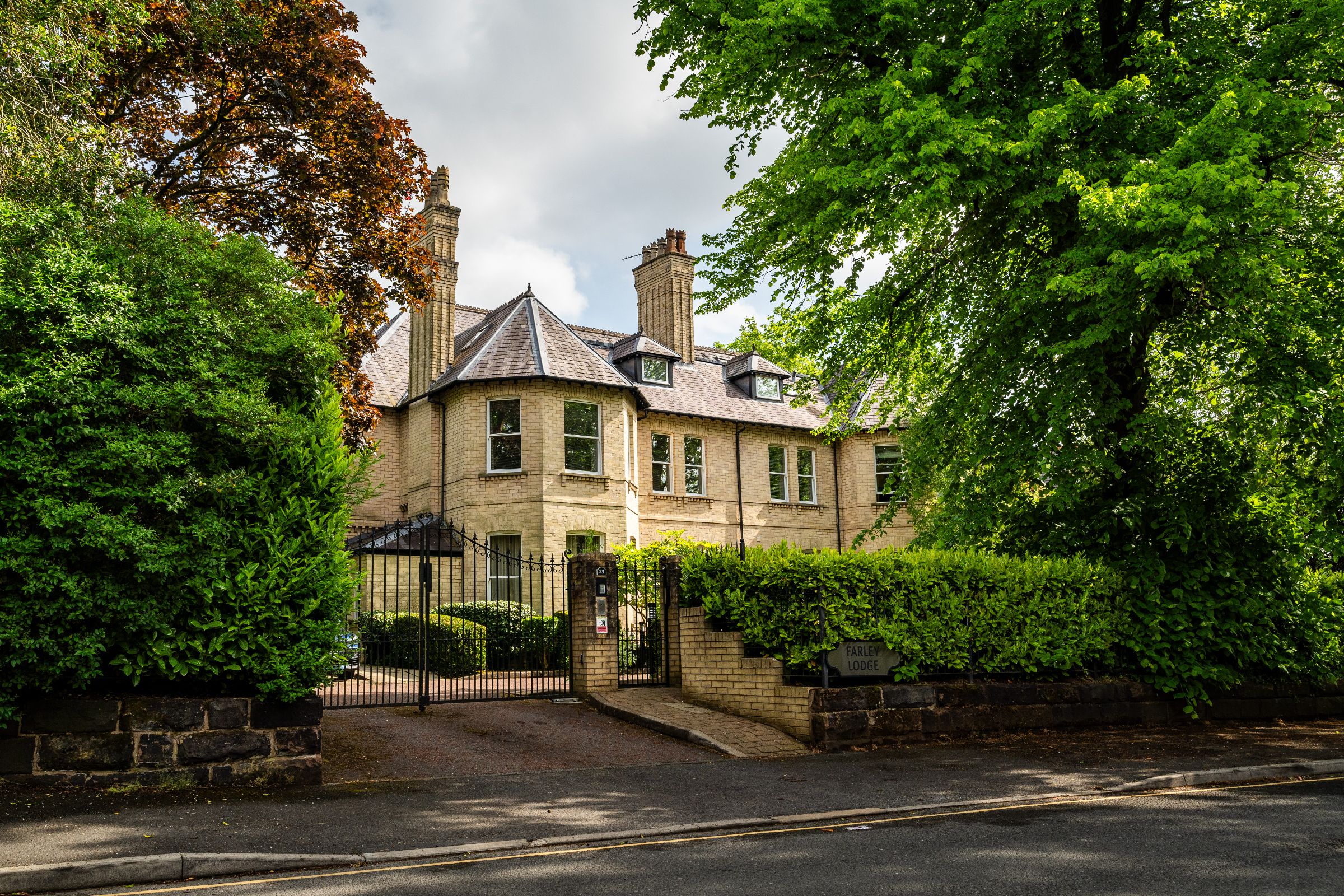 3 bed flat for sale in Cavendish Road, Bowdon, Altrincham  - Property Image 21