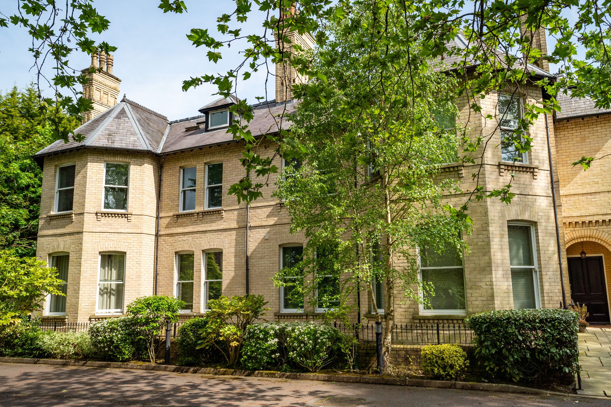 3 bed flat for sale in Cavendish Road, Bowdon, Altrincham  - Property Image 5