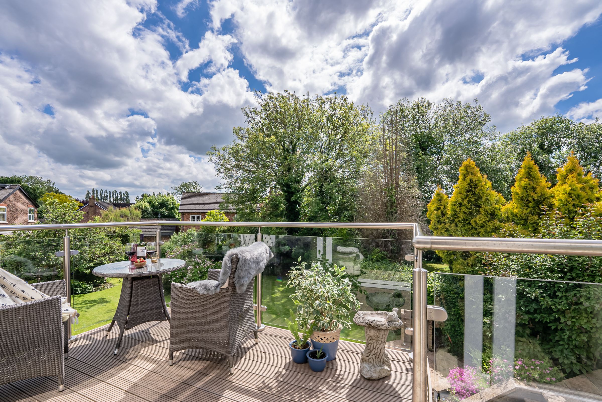 4 bed detached house for sale in Laurel Drive, Altrincham  - Property Image 5