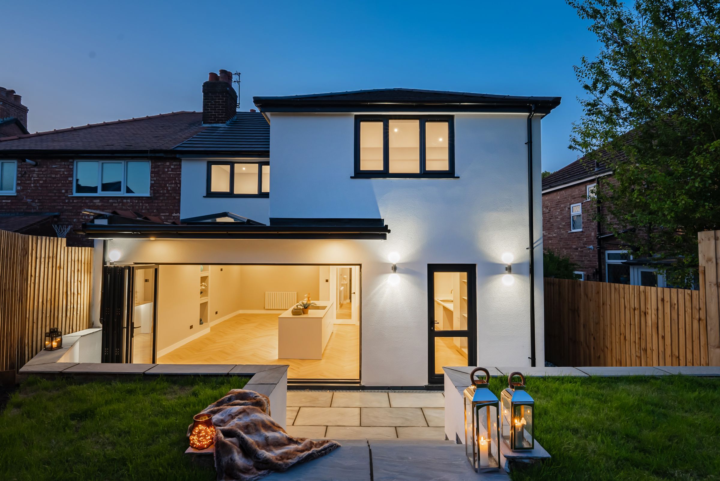 4 bed semi-detached house for sale in Grove Lane, Altrincham  - Property Image 23