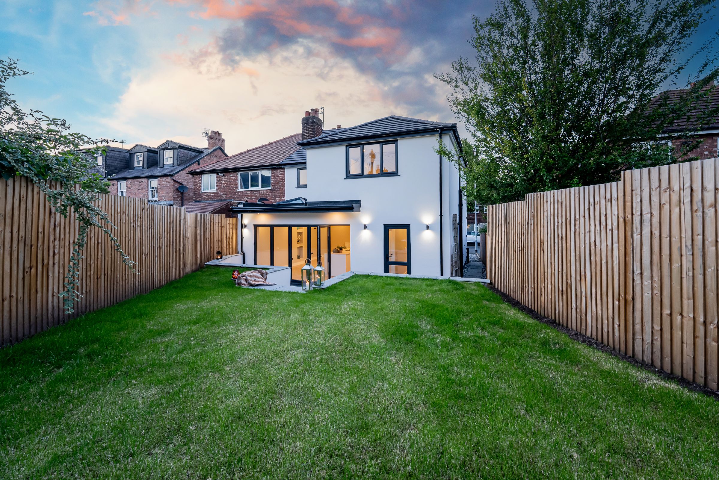 4 bed semi-detached house for sale in Grove Lane, Altrincham  - Property Image 21