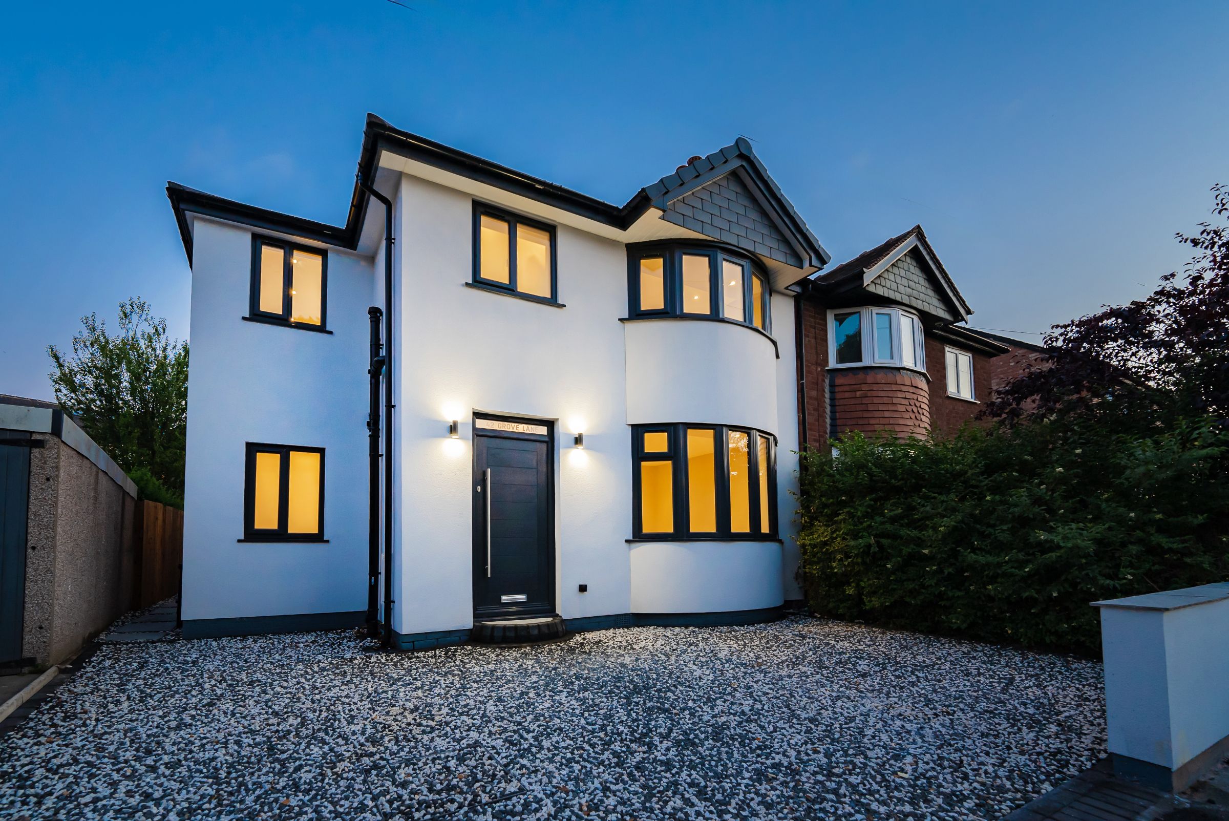 4 bed semi-detached house for sale in Grove Lane, Altrincham  - Property Image 22