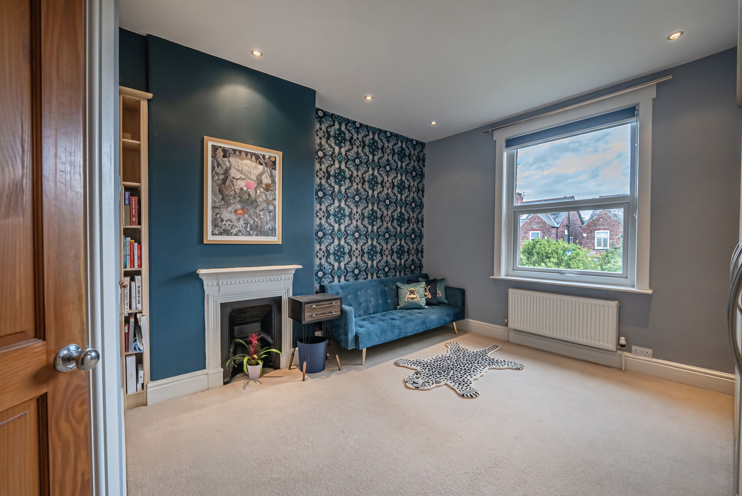 5 bed semi-detached house for sale in Park Avenue, Altrincham  - Property Image 13