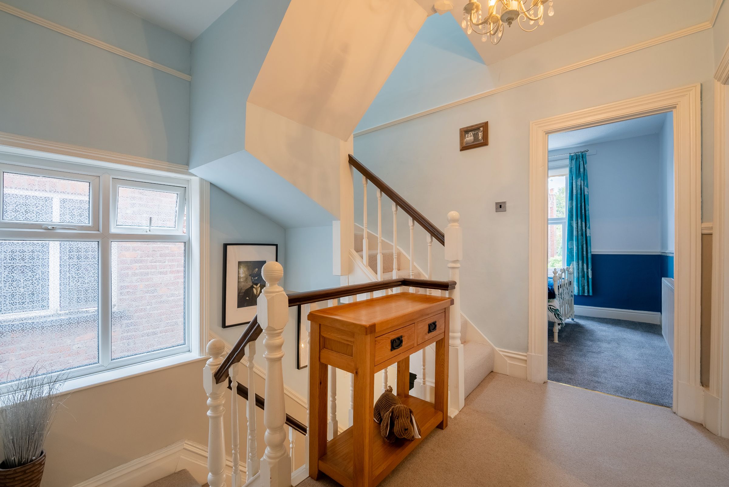 5 bed semi-detached house for sale in Park Avenue, Altrincham  - Property Image 8