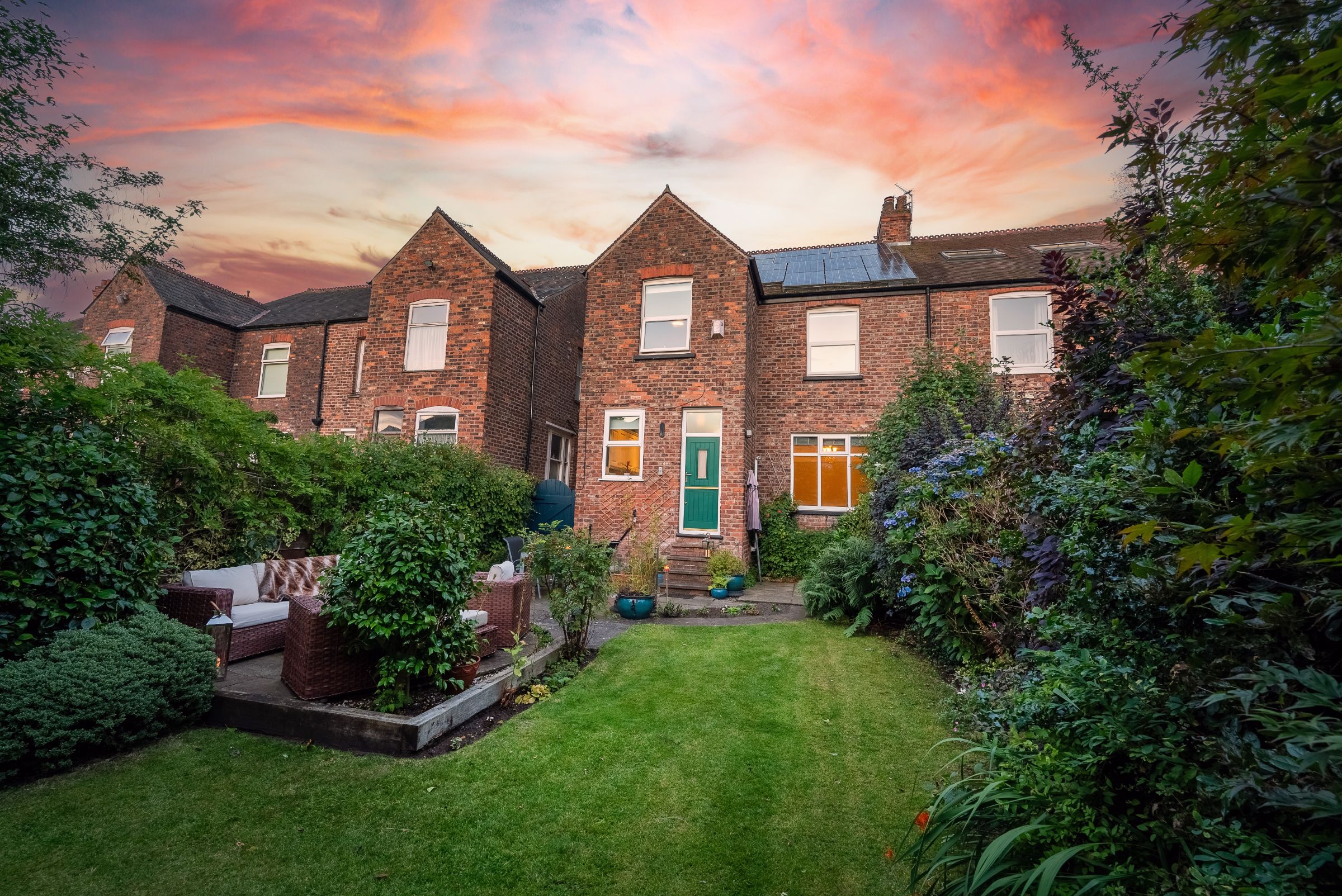 5 bed semi-detached house for sale in Park Avenue, Altrincham  - Property Image 23