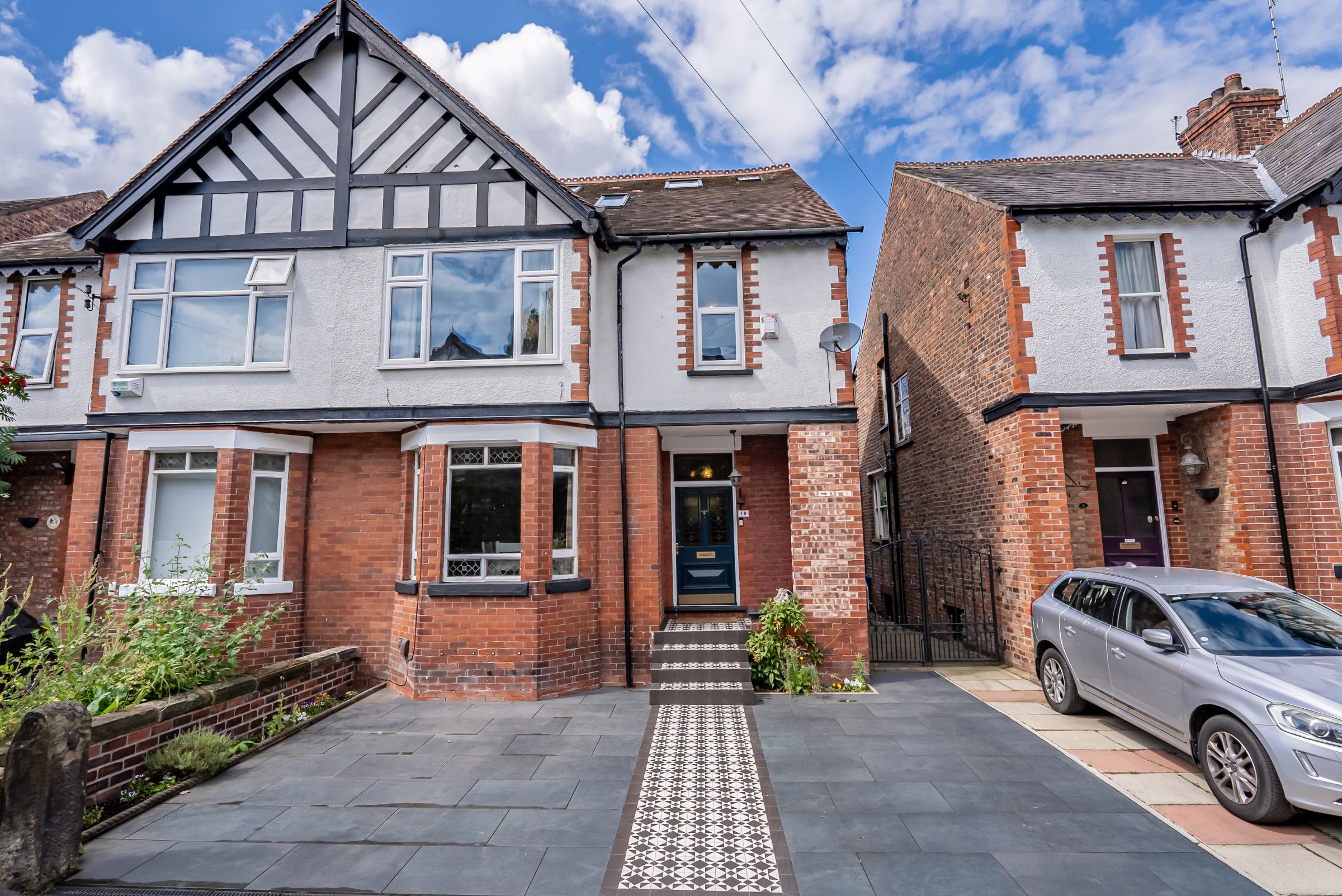 5 bed semi-detached house for sale in Park Avenue, Altrincham  - Property Image 27