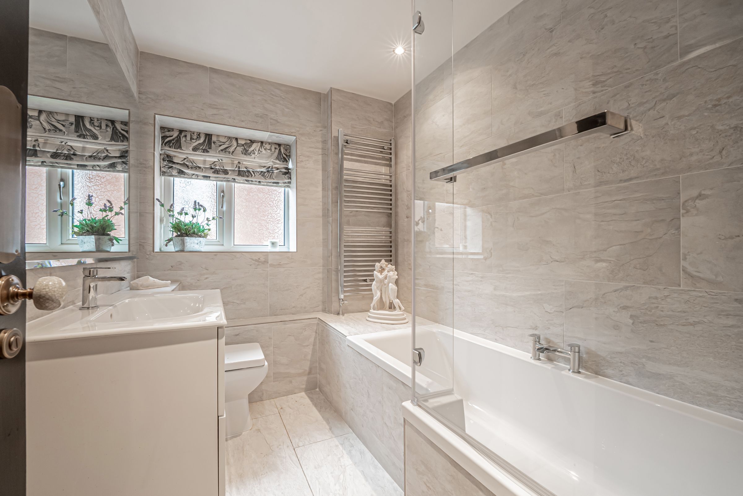 3 bed semi-detached house for sale in Bradgate Road, Altrincham  - Property Image 18