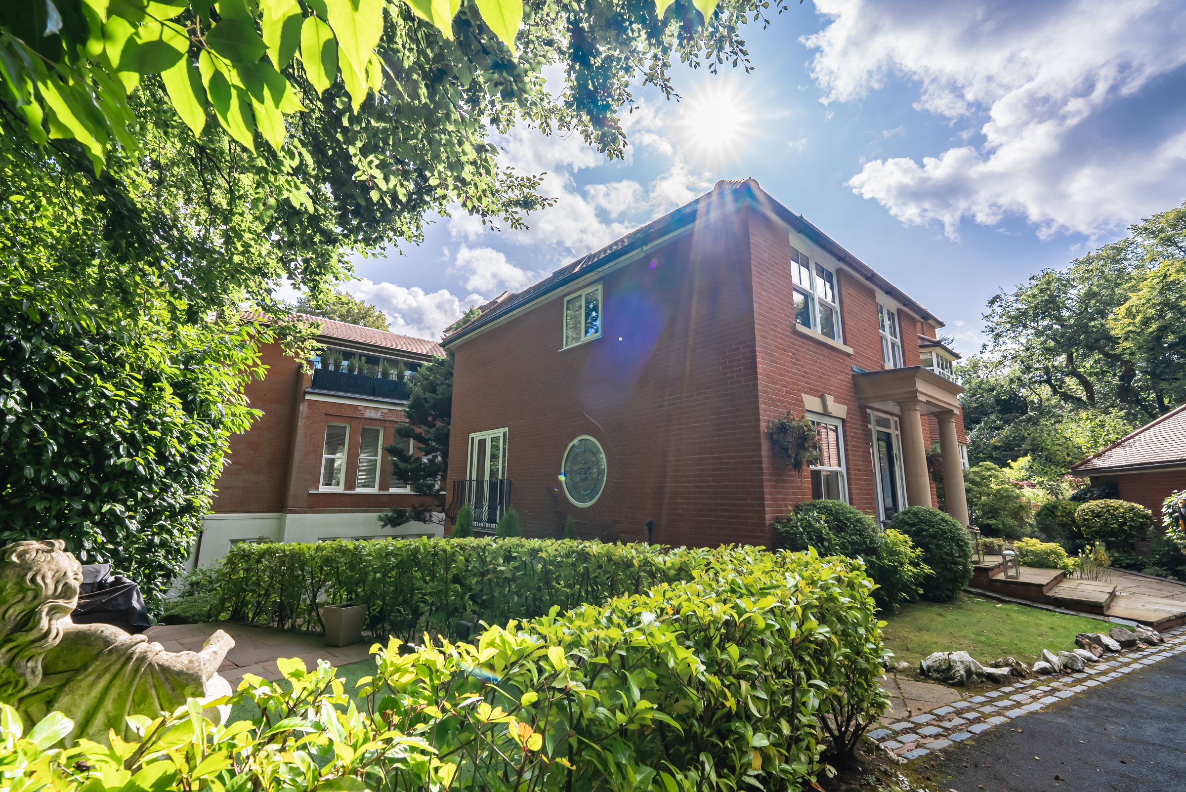 3 bed semi-detached house for sale in Bradgate Road, Altrincham  - Property Image 21