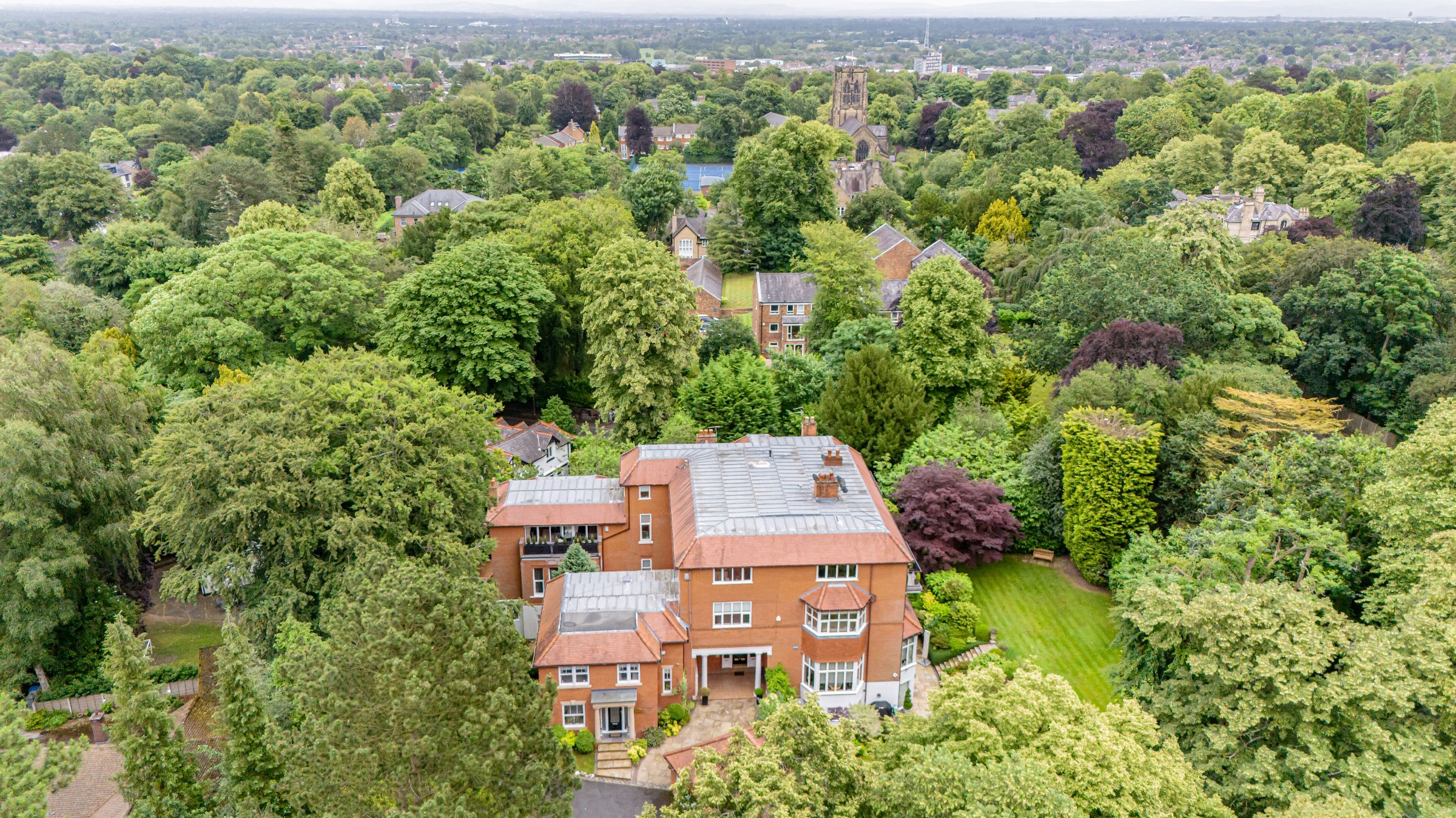 3 bed semi-detached house for sale in Bradgate Road, Altrincham 21