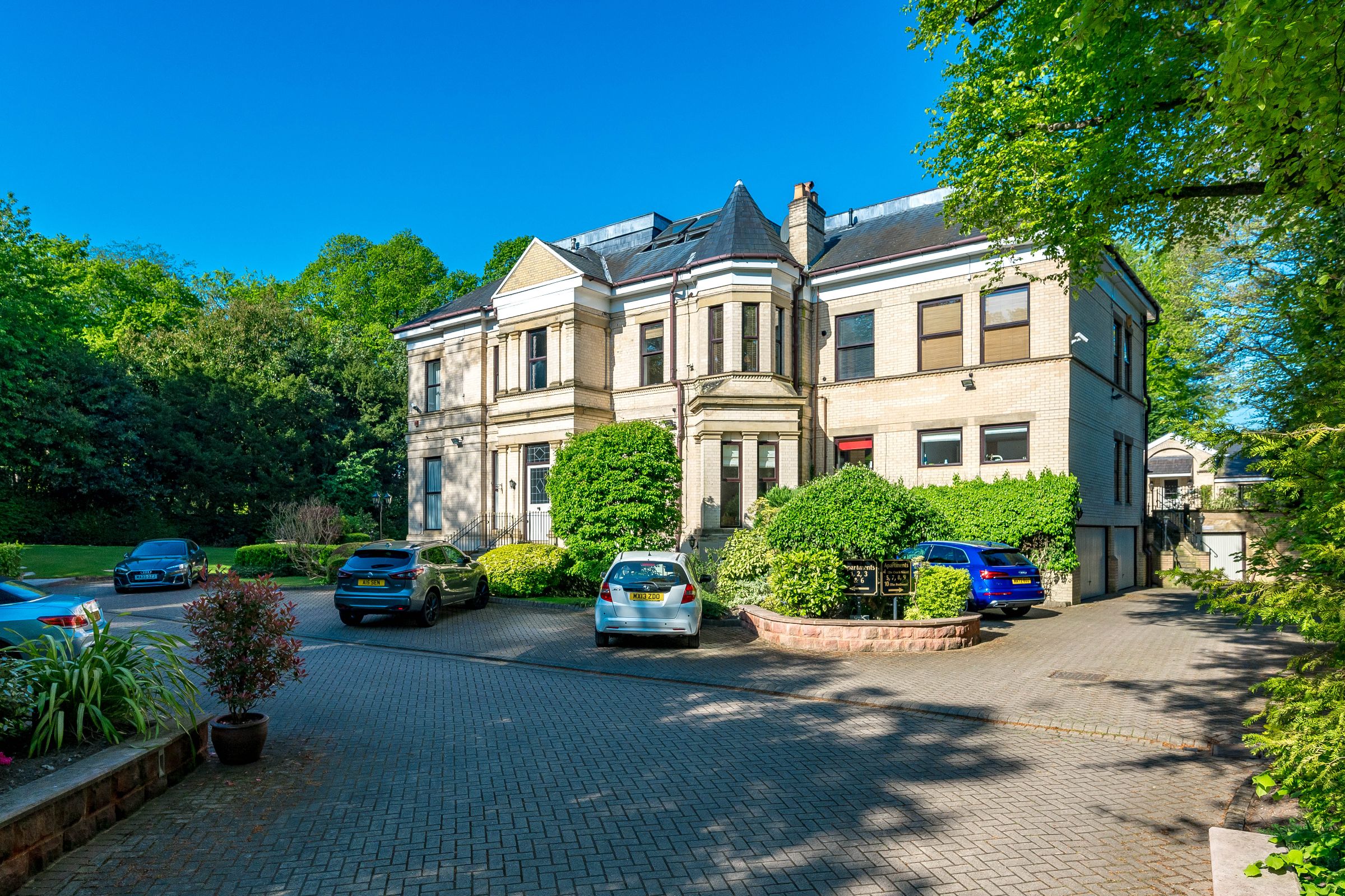 3 bed flat for sale in Suffolk Road, Altrincham  - Property Image 9