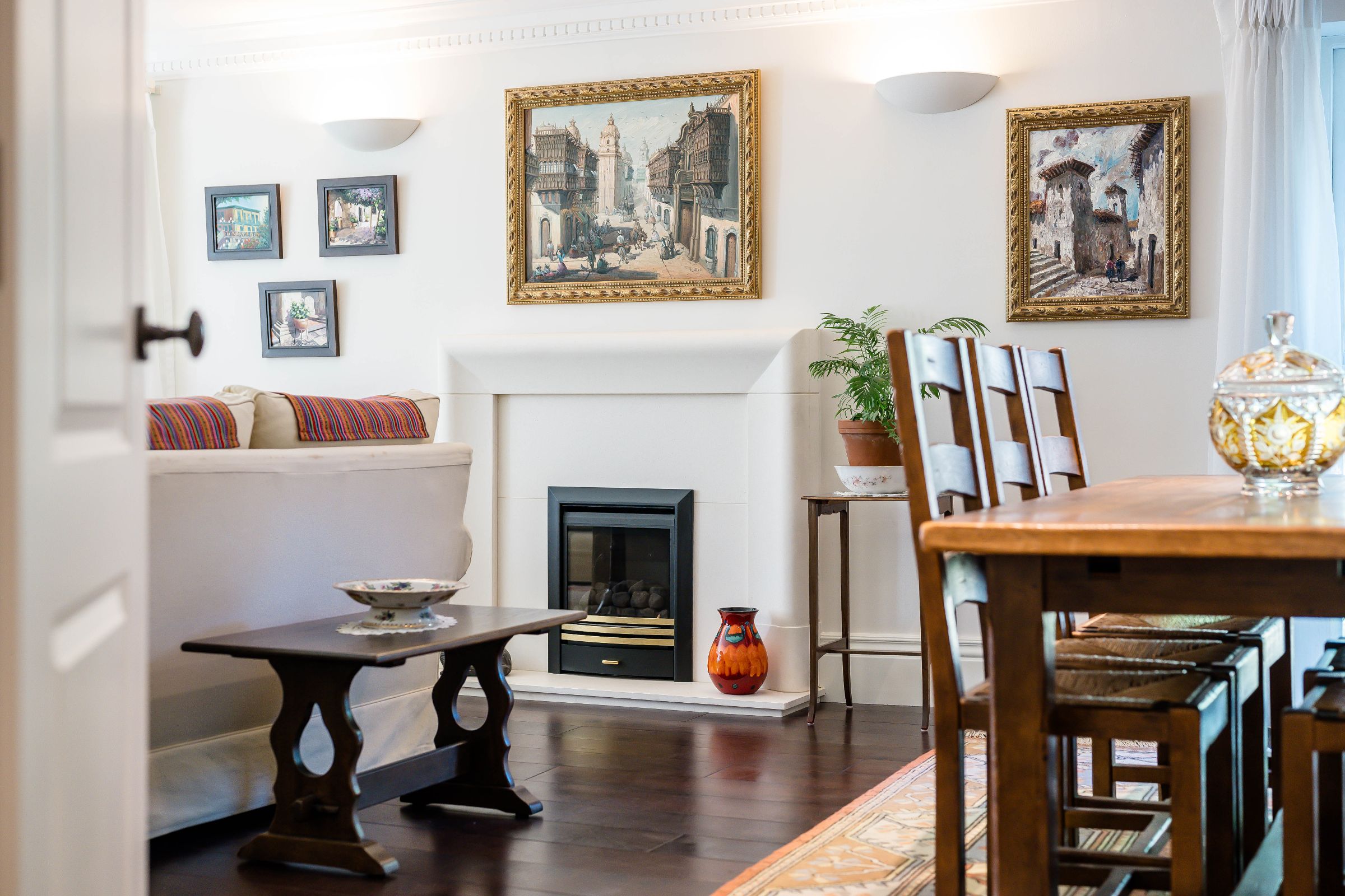 3 bed flat for sale in Suffolk Road, Altrincham  - Property Image 2