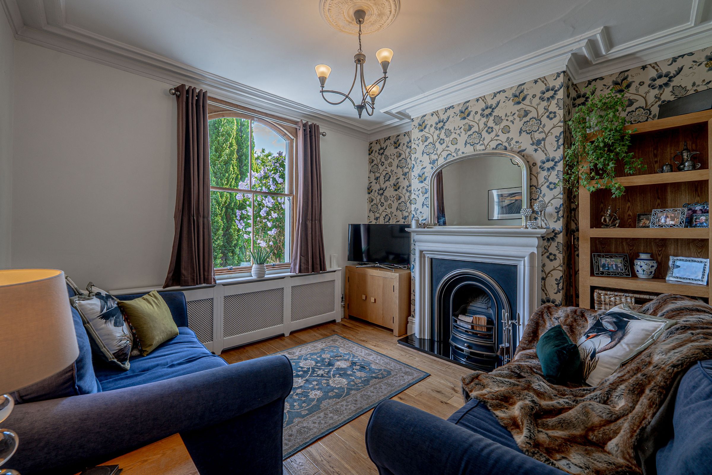 4 bed semi-detached house for sale in Moss Lane, Altrincham  - Property Image 3