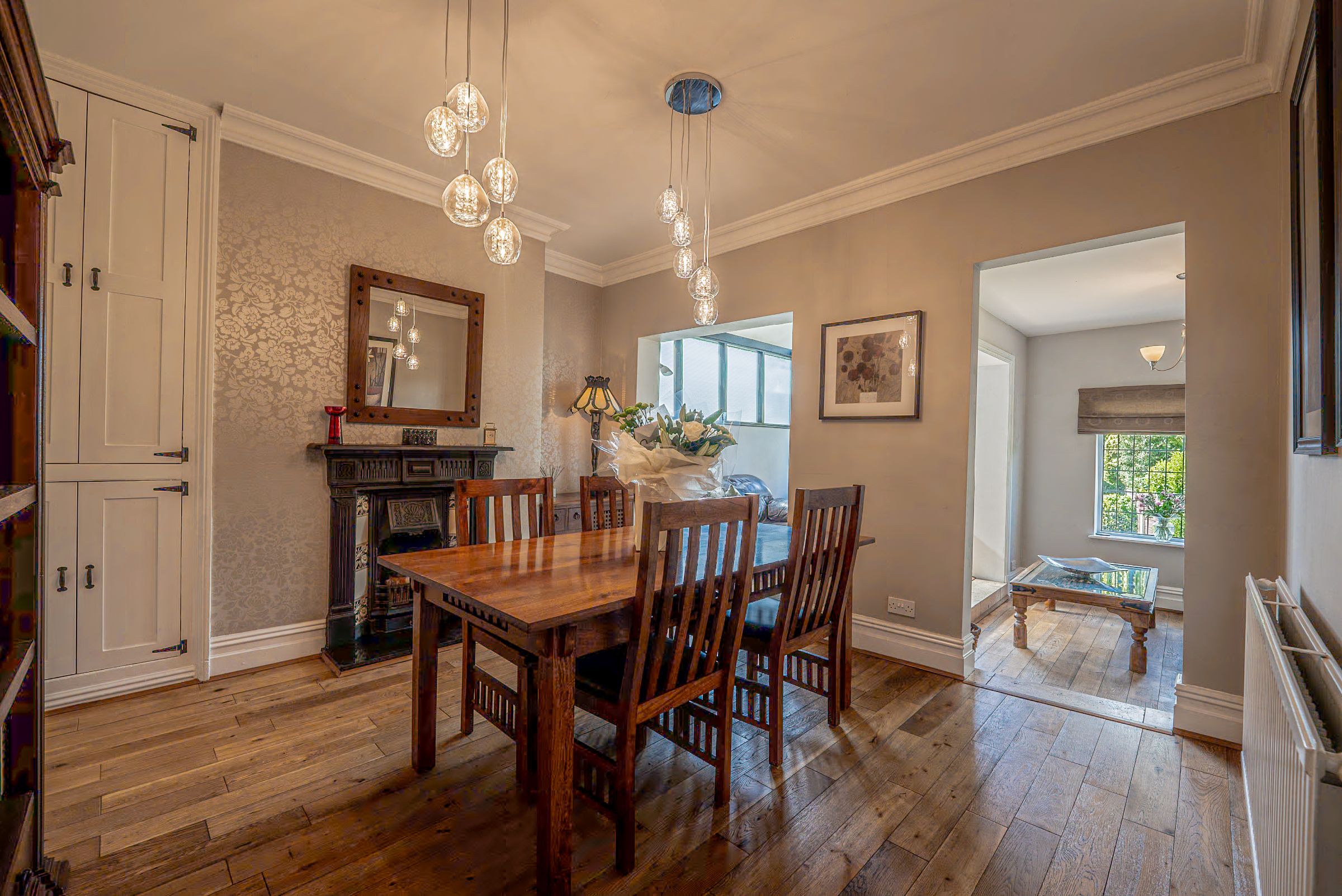 4 bed semi-detached house for sale in Moss Lane, Altrincham  - Property Image 5