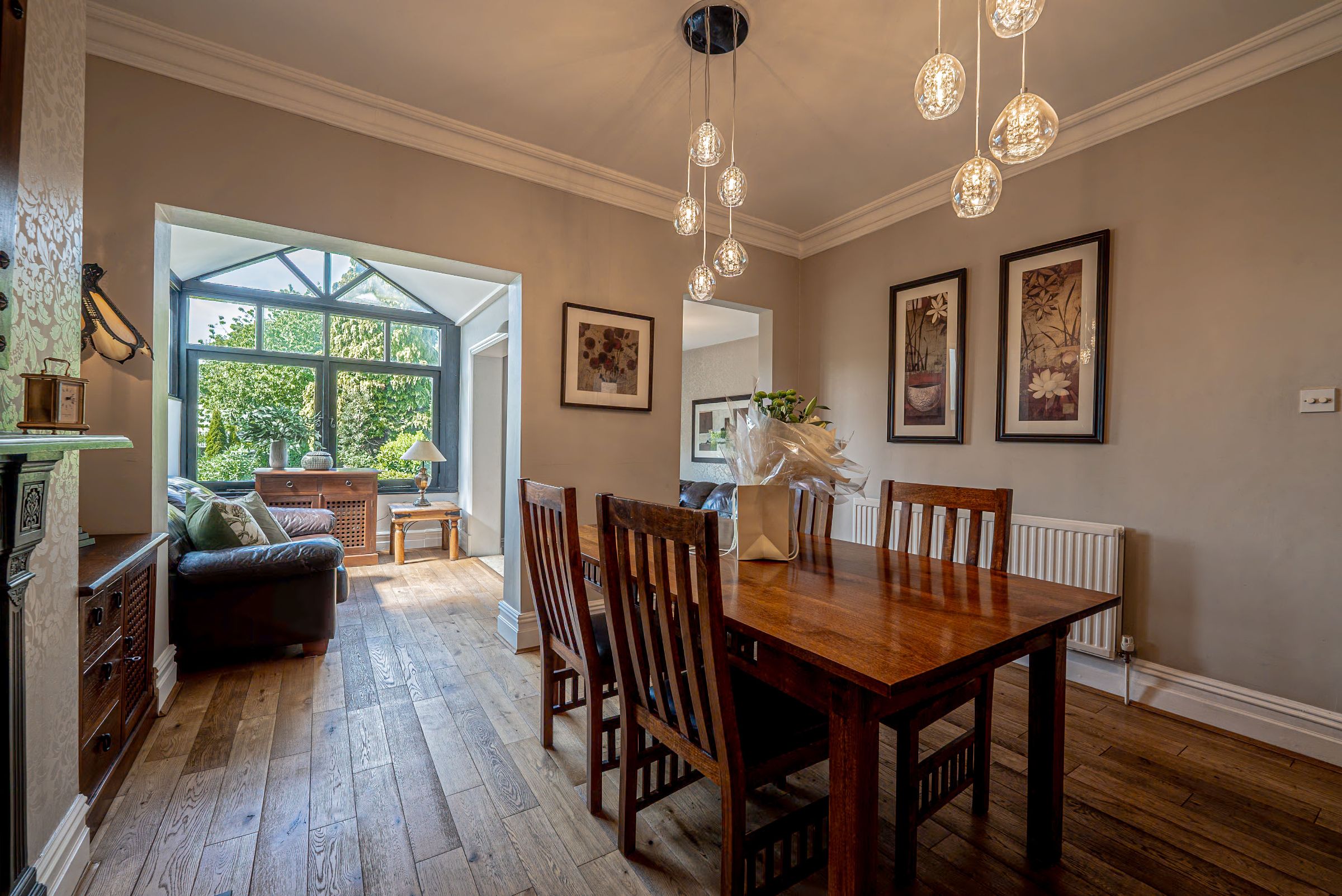 4 bed semi-detached house for sale in Moss Lane, Altrincham  - Property Image 4