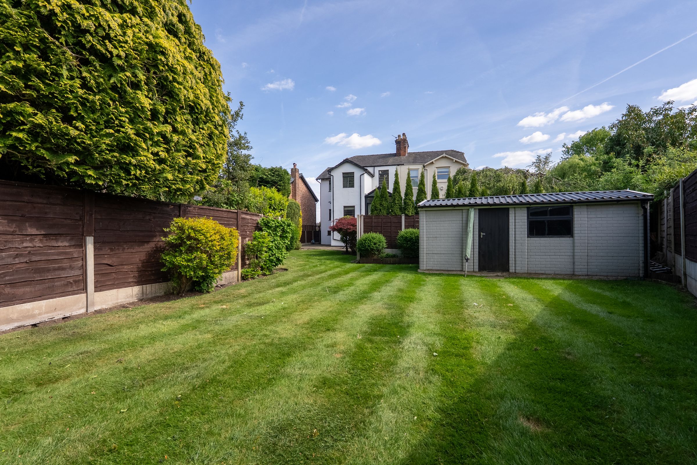 4 bed semi-detached house for sale in Moss Lane, Altrincham  - Property Image 18