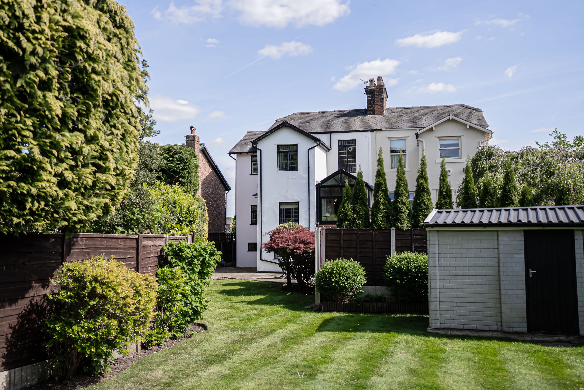 4 bed semi-detached house for sale in Moss Lane, Altrincham  - Property Image 17