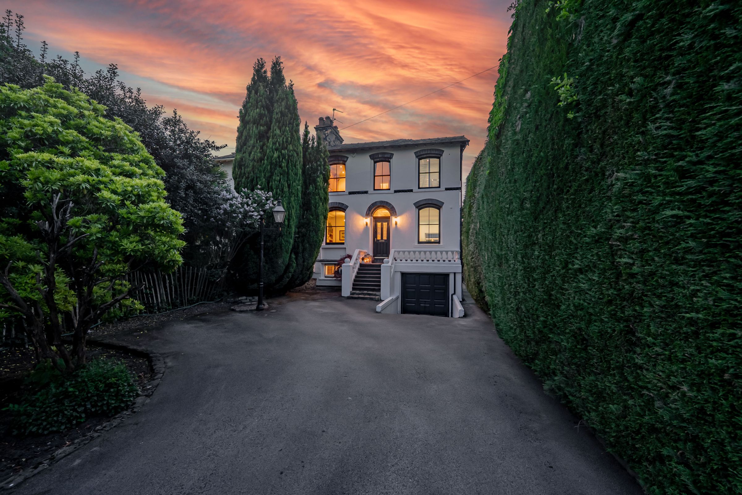 4 bed semi-detached house for sale in Moss Lane, Altrincham, WA15