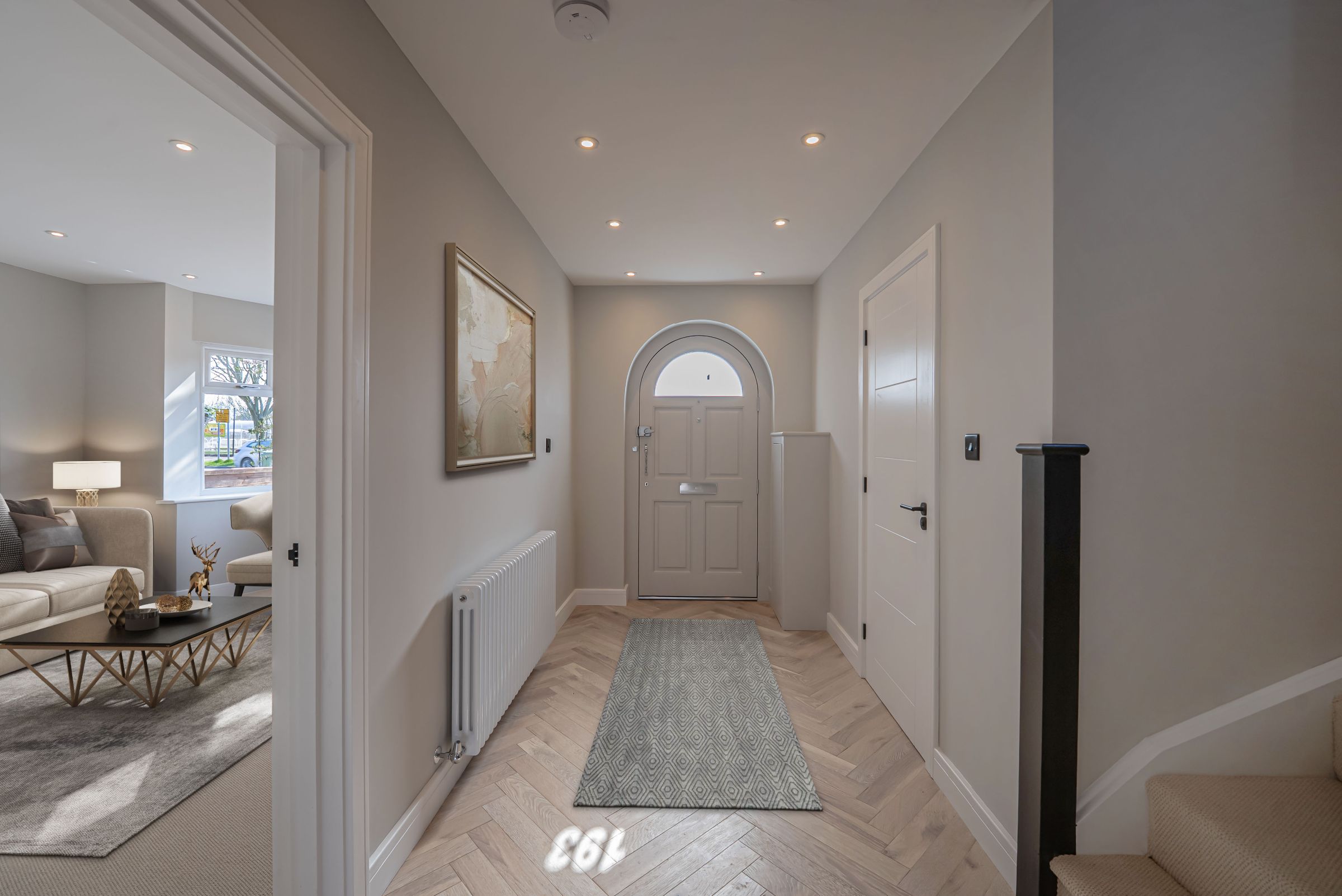 4 bed semi-detached house for sale in Woodhouse Lane East, Altrincham - Property Image 1