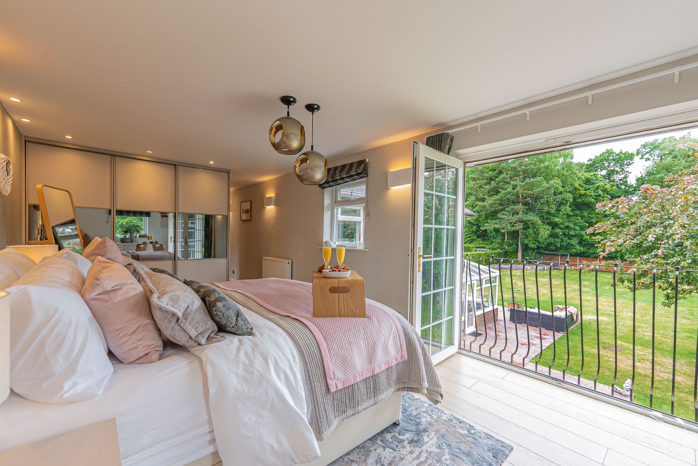 4 bed detached house for sale in Green Walk, Altrincham  - Property Image 11