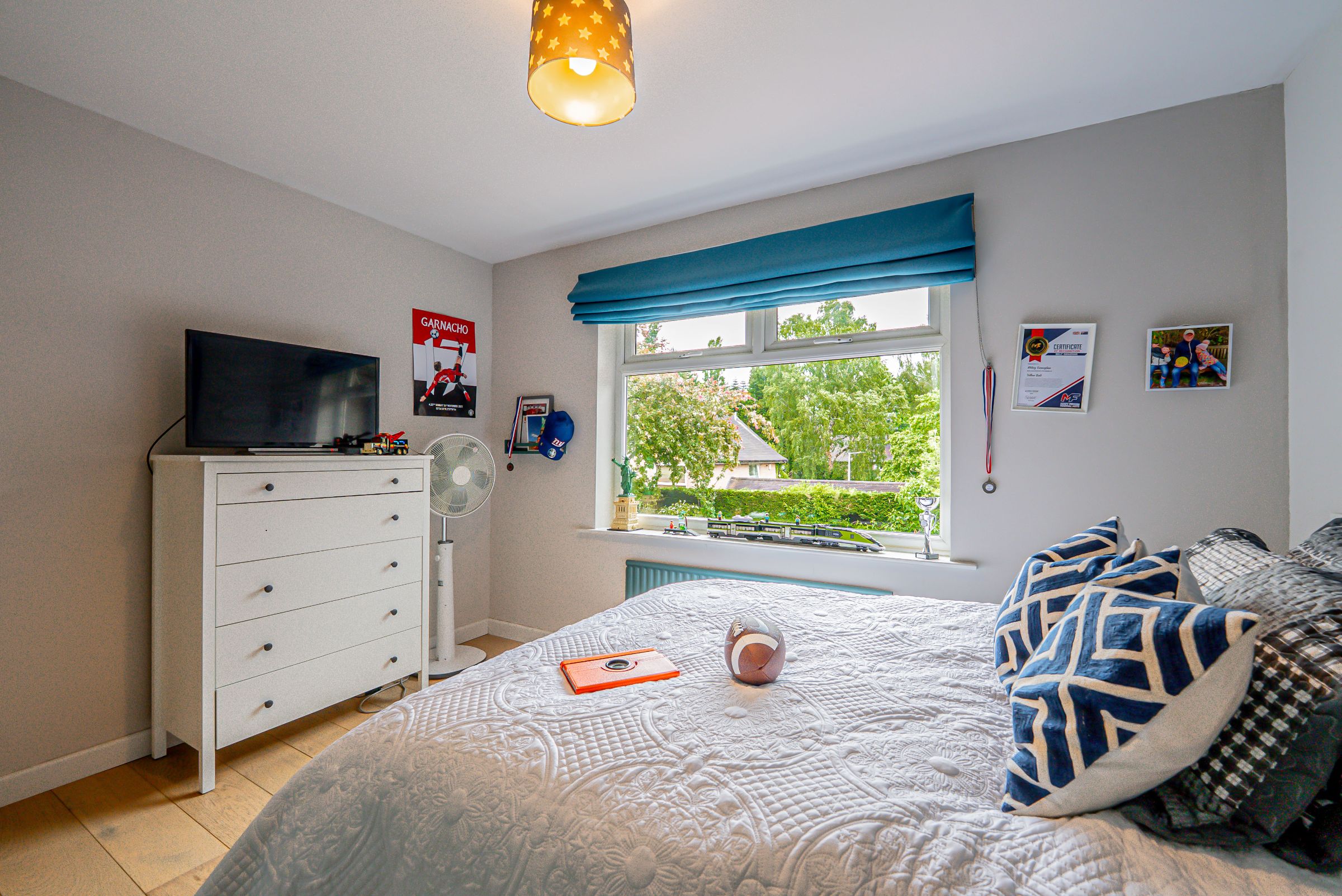 4 bed detached house for sale in Green Walk, Altrincham  - Property Image 16