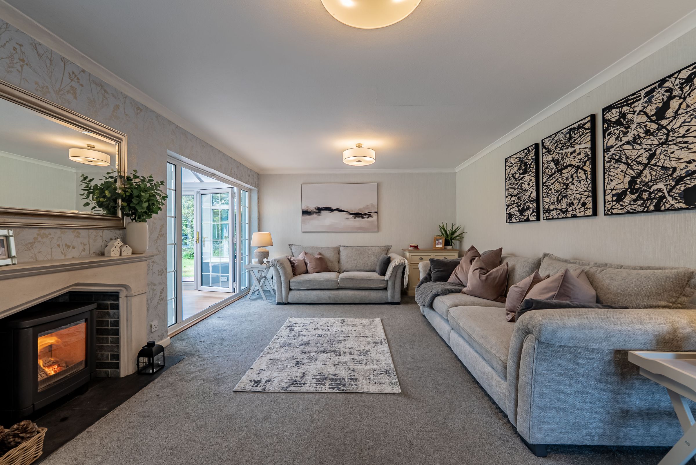 4 bed detached house for sale in Green Walk, Altrincham  - Property Image 3