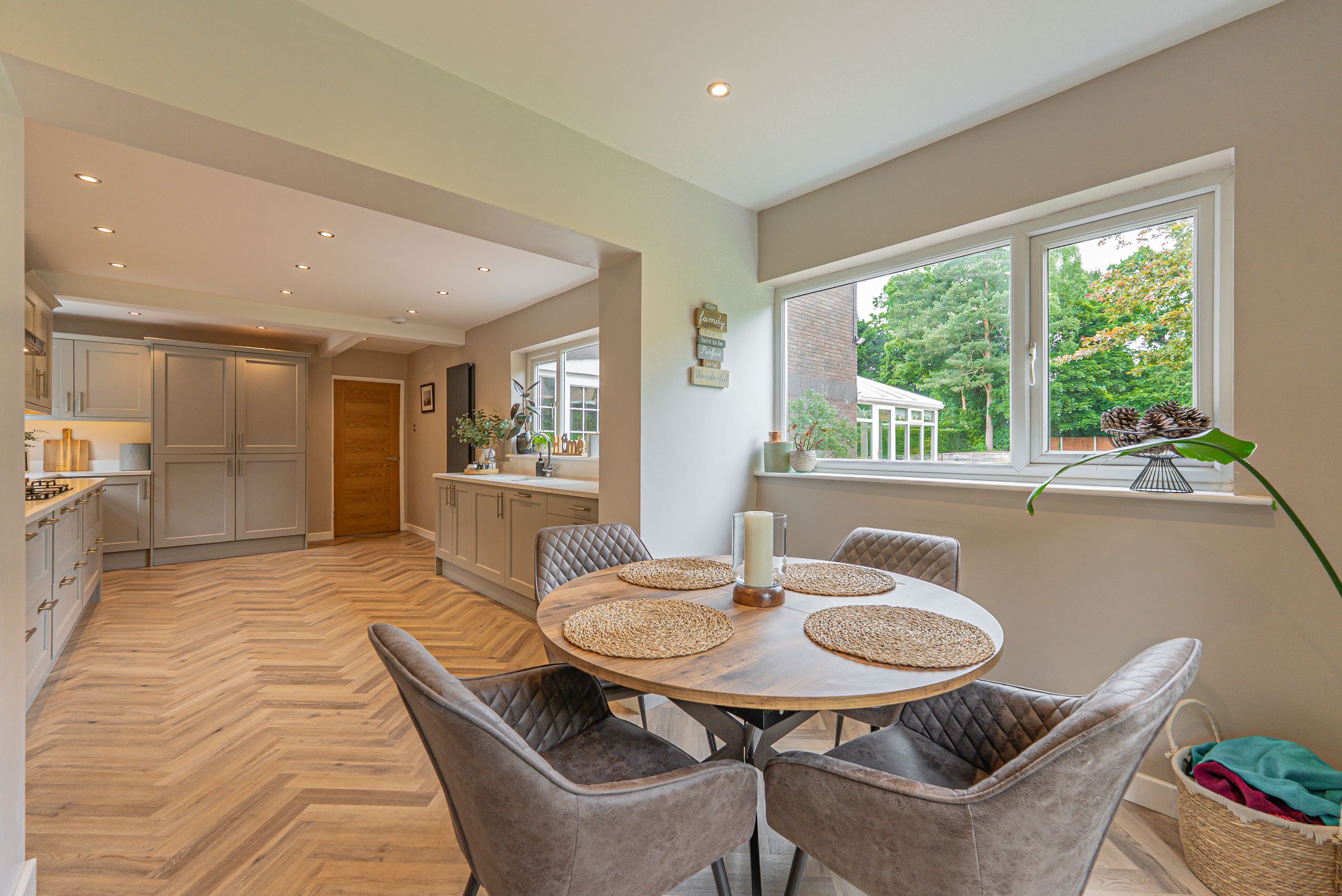 4 bed detached house for sale in Green Walk, Altrincham  - Property Image 5