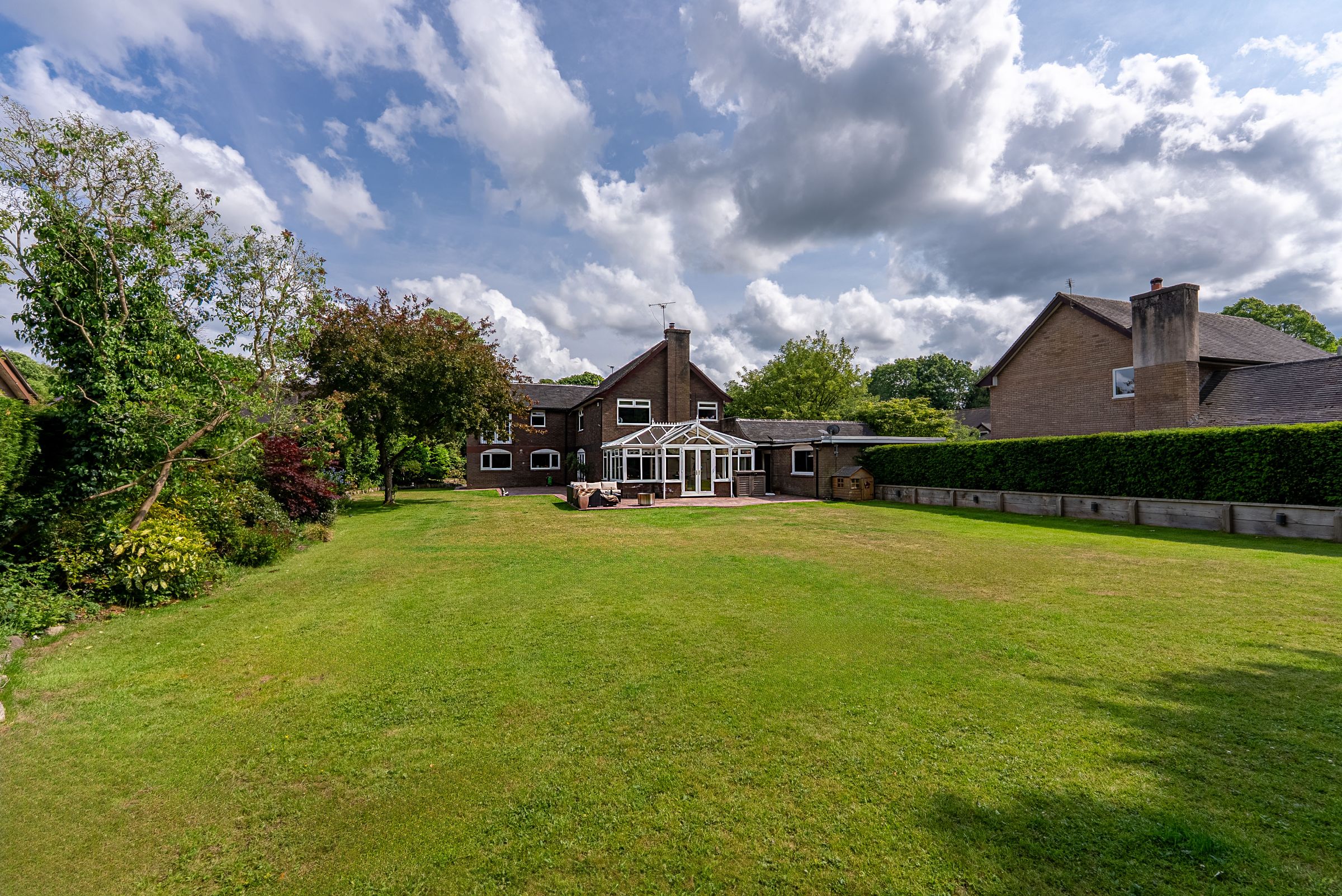 4 bed detached house for sale in Green Walk, Altrincham  - Property Image 12