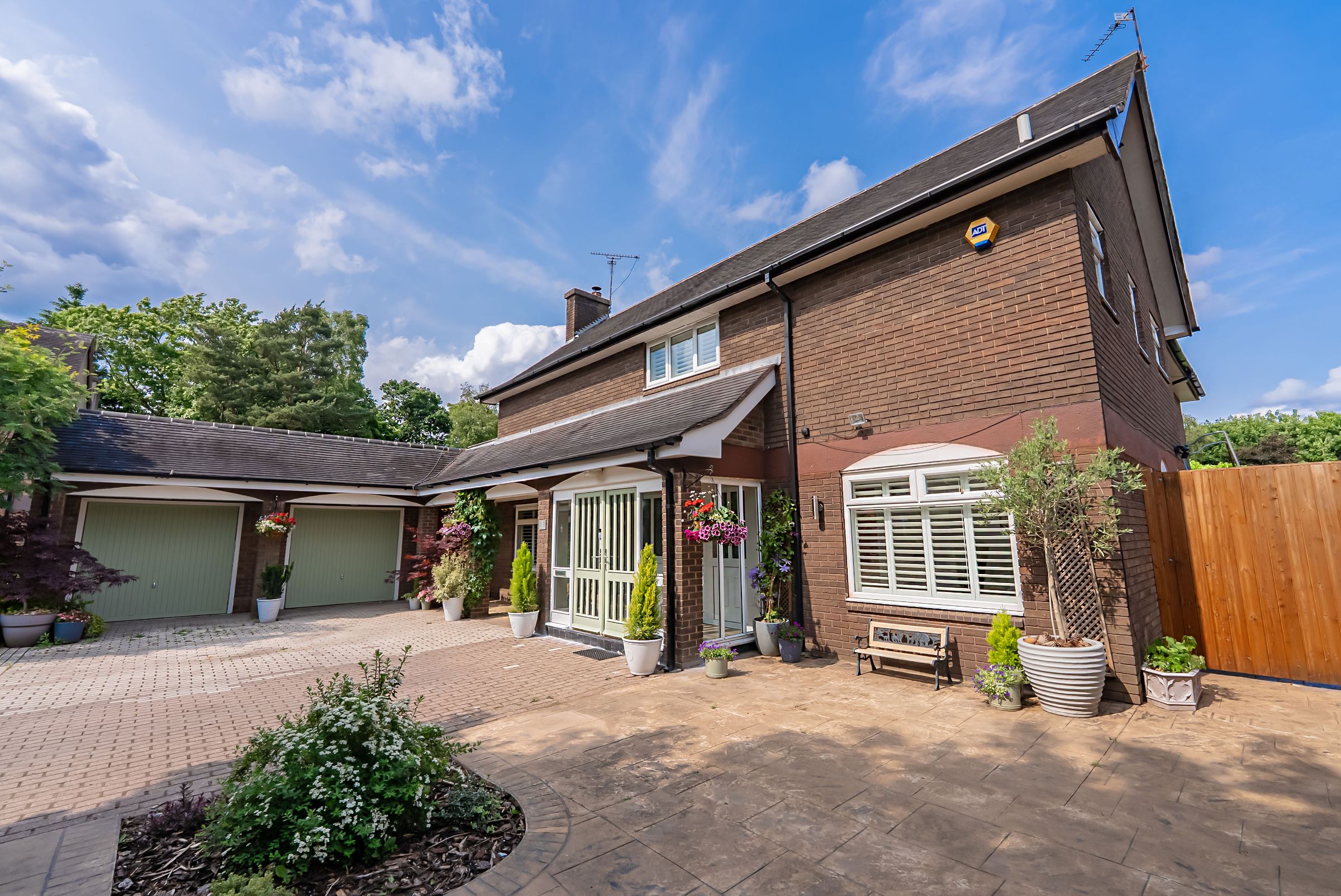 4 bed detached house for sale in Green Walk, Altrincham  - Property Image 19