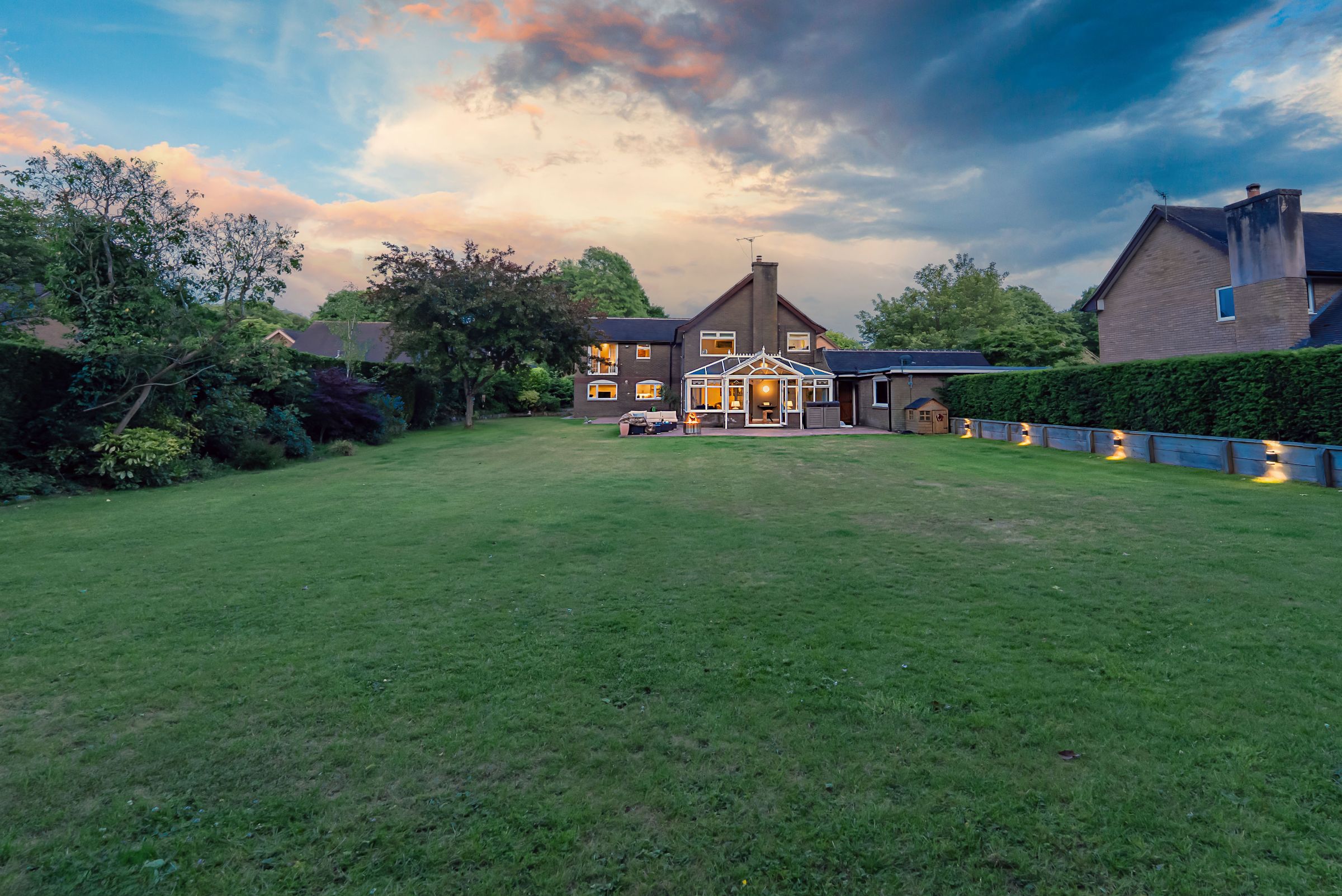 4 bed detached house for sale in Green Walk, Altrincham  - Property Image 23
