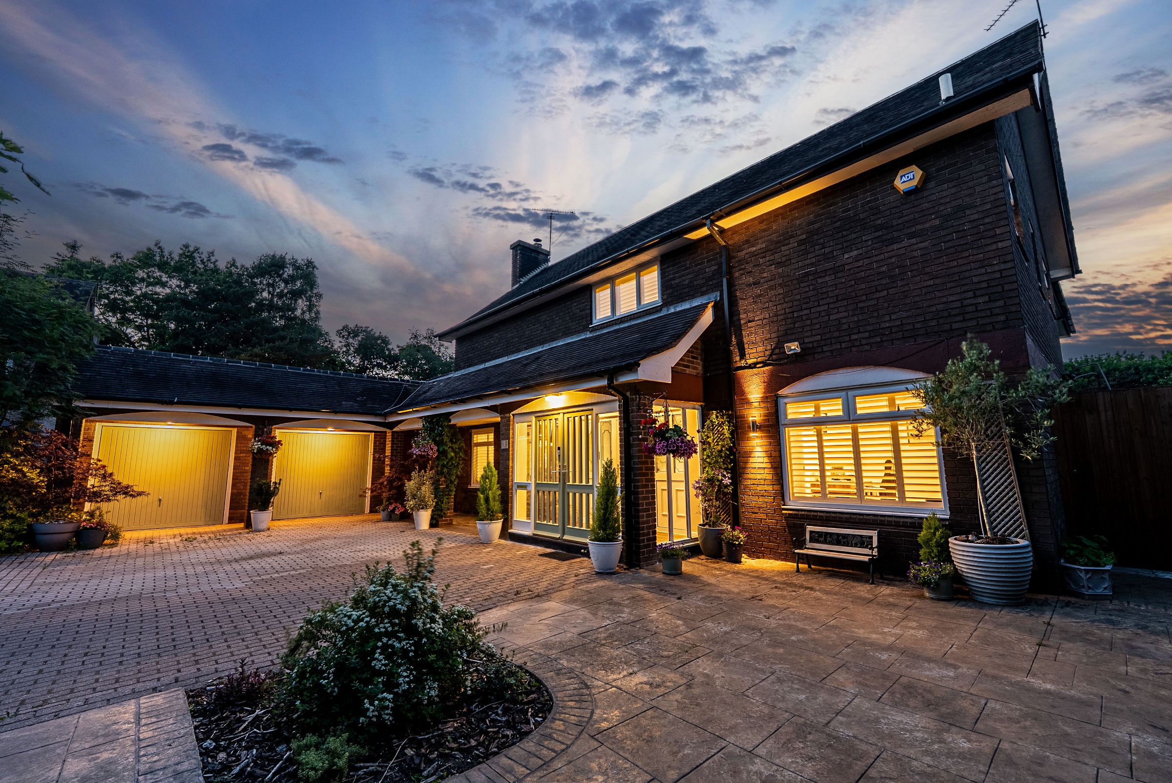 4 bed detached house for sale in Green Walk, Altrincham  - Property Image 25