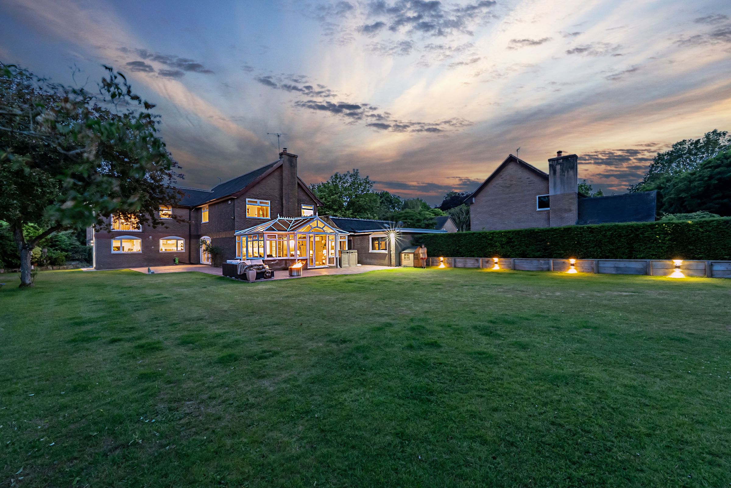 4 bed detached house for sale in Green Walk, Altrincham  - Property Image 22
