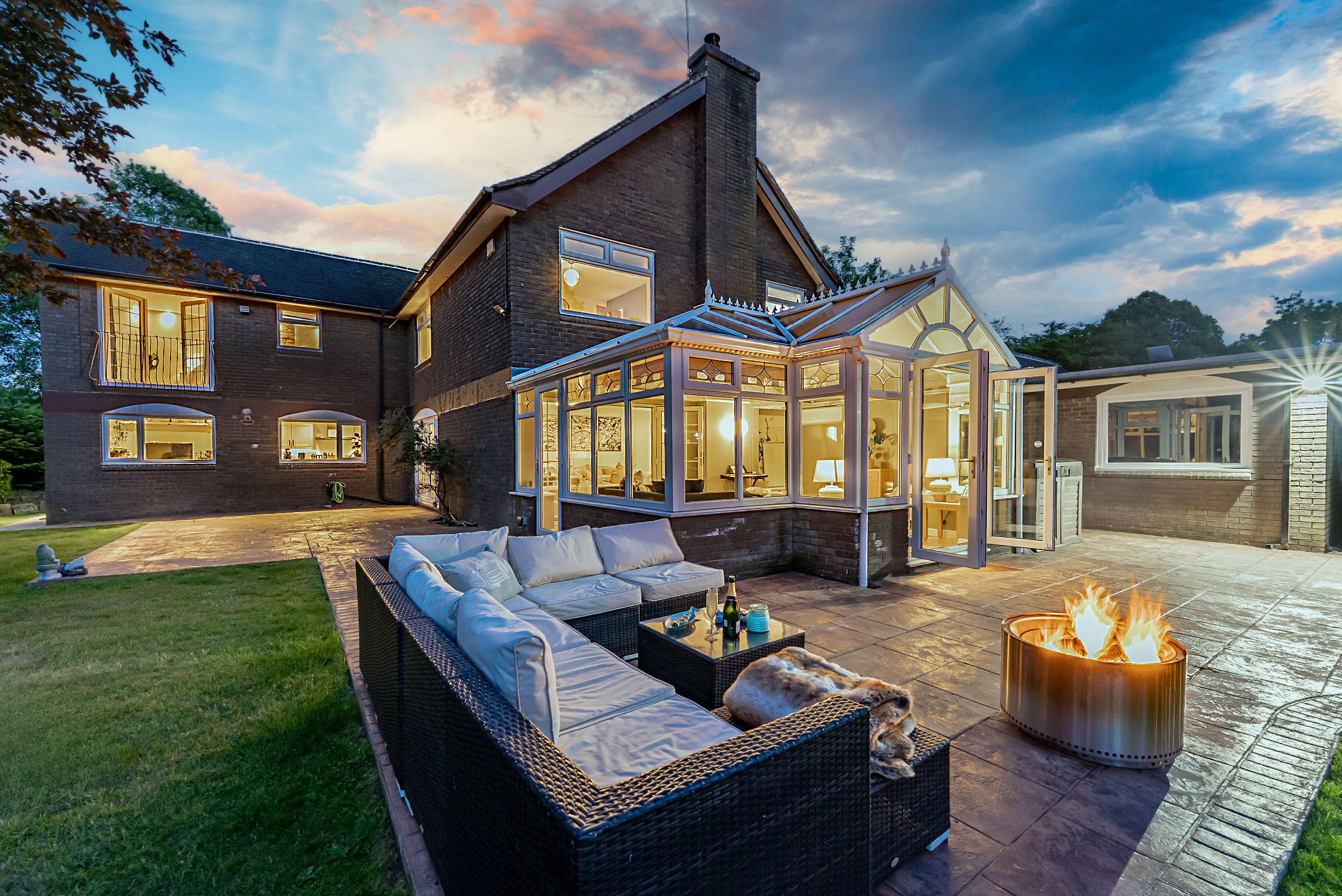 4 bed  for sale in Green Walk, Altrincham, WA14