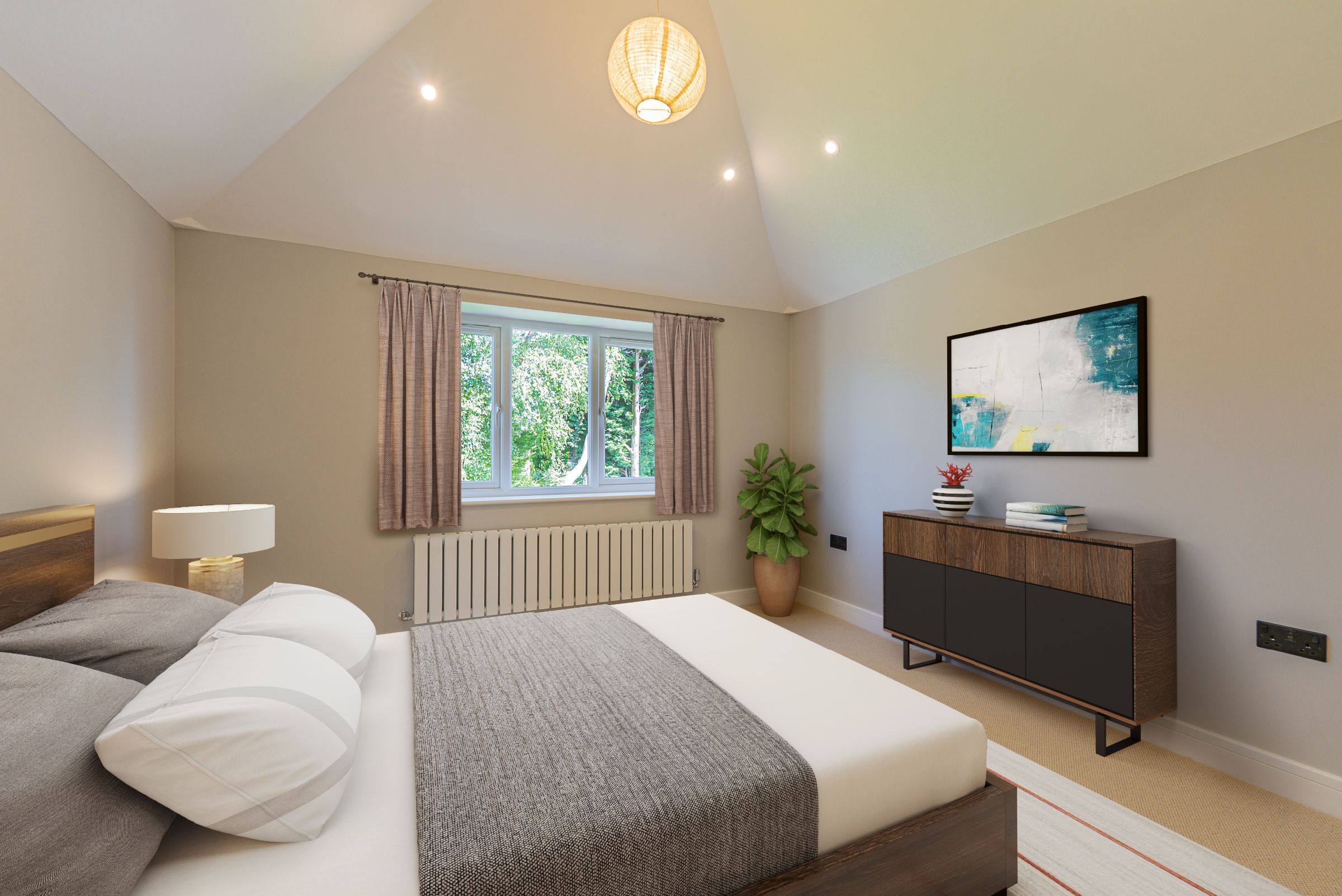 4 bed semi-detached house for sale in Sylvan Avenue, Altrincham  - Property Image 12