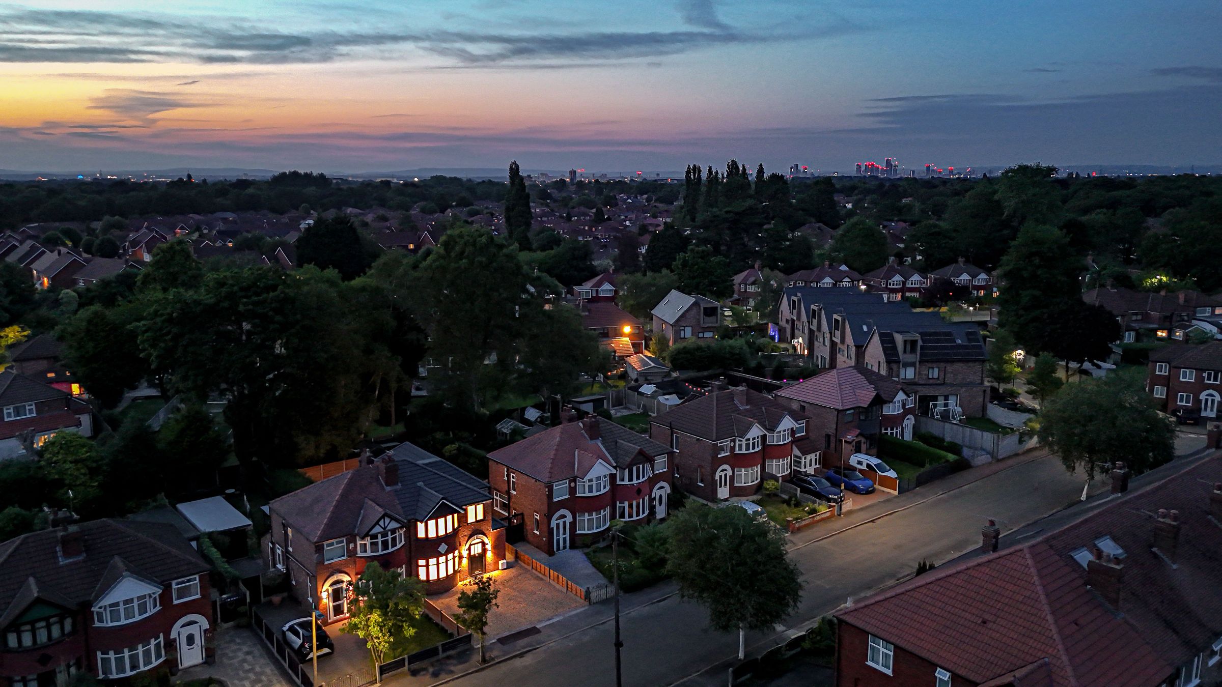 4 bed semi-detached house for sale in Sylvan Avenue, Altrincham  - Property Image 20