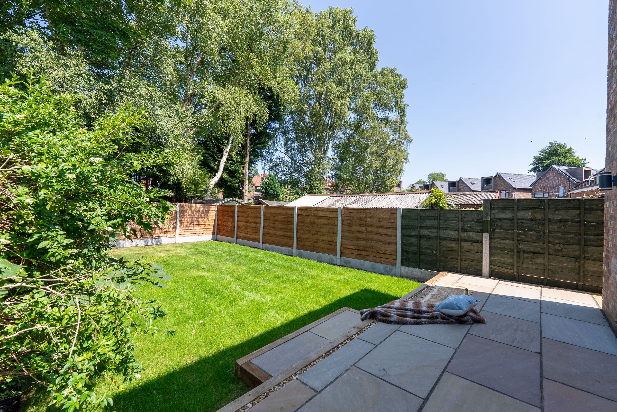 4 bed semi-detached house for sale in Sylvan Avenue, Altrincham  - Property Image 9