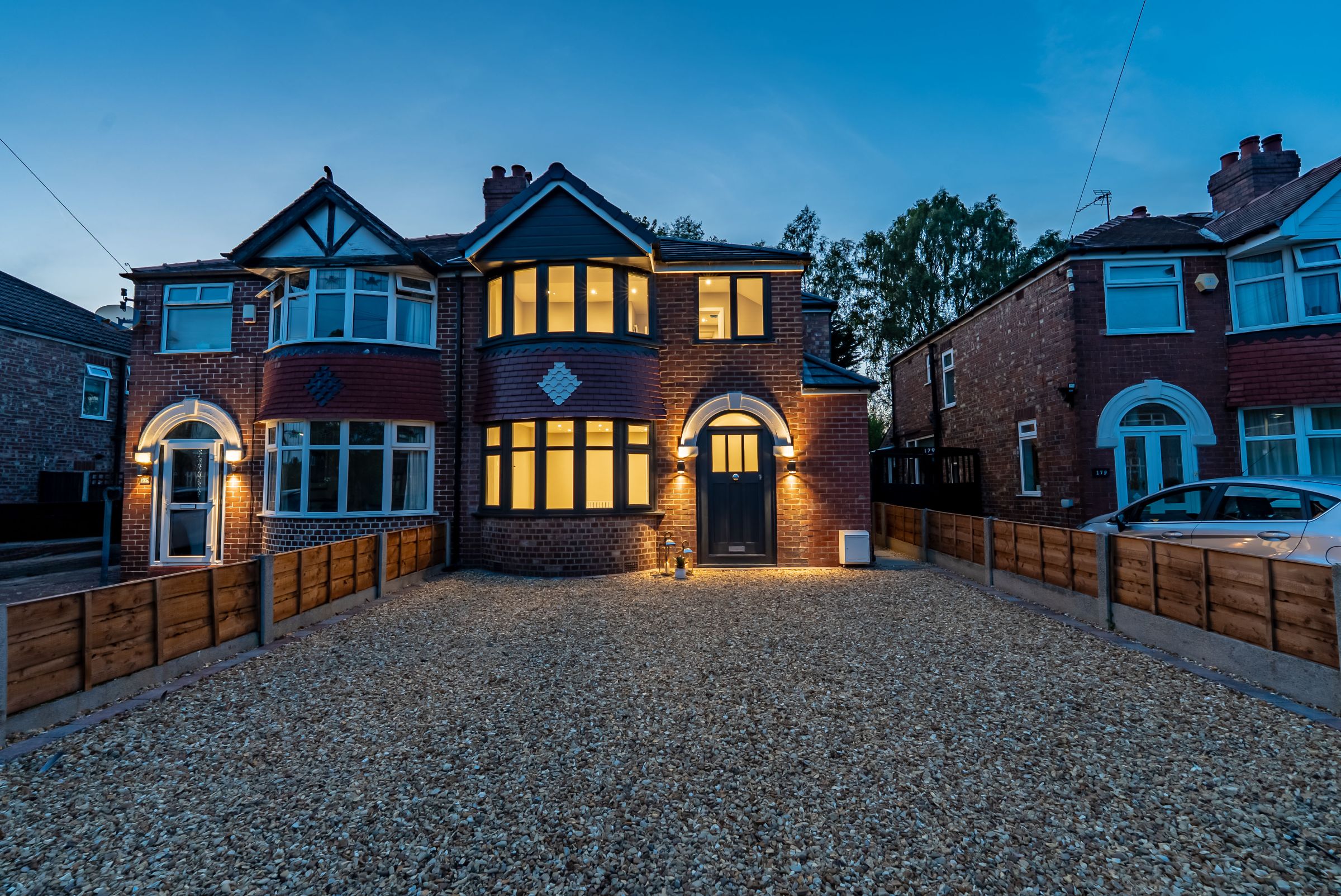 4 bed semi-detached house for sale in Sylvan Avenue, Altrincham, WA15