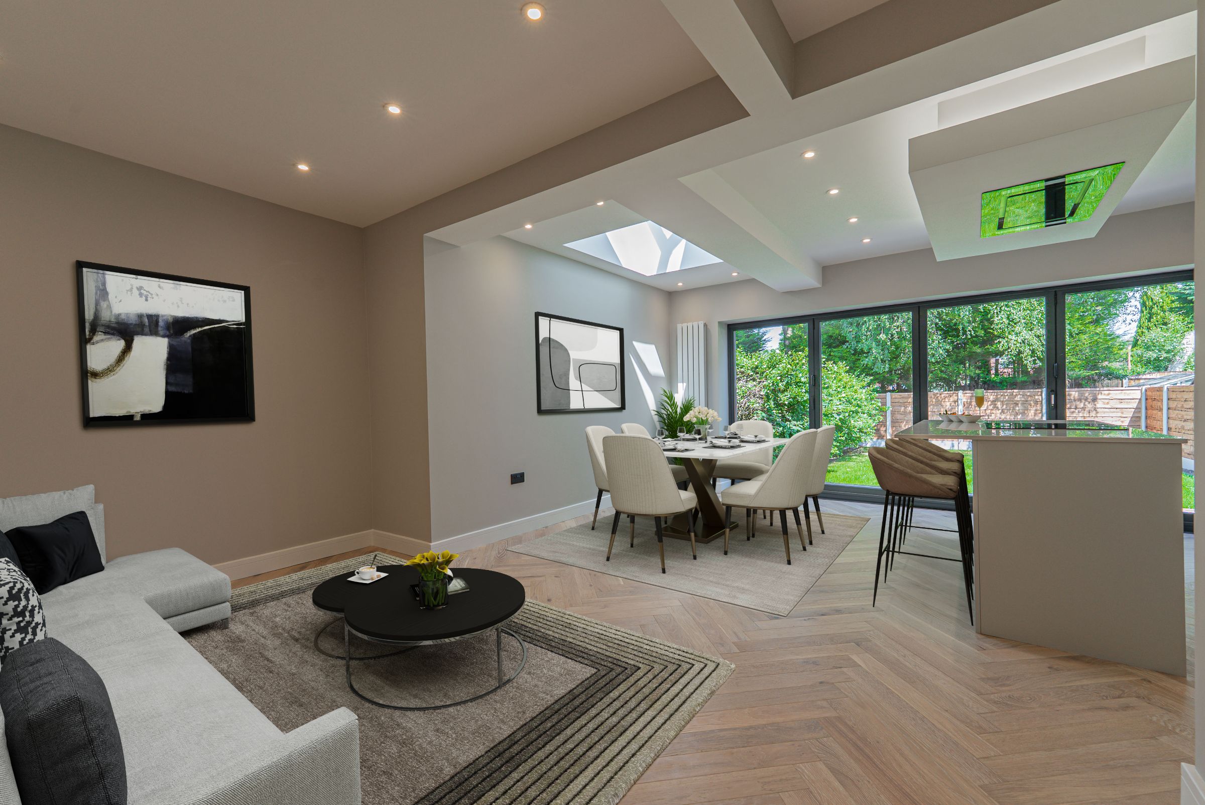 4 bed semi-detached house for sale in Sylvan Avenue, Altrincham 5