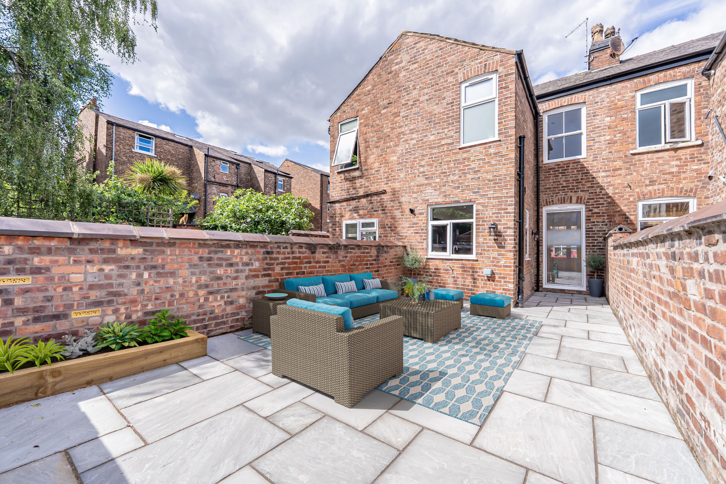 2 bed terraced house for sale in Hardy Avenue, Manchester, M21