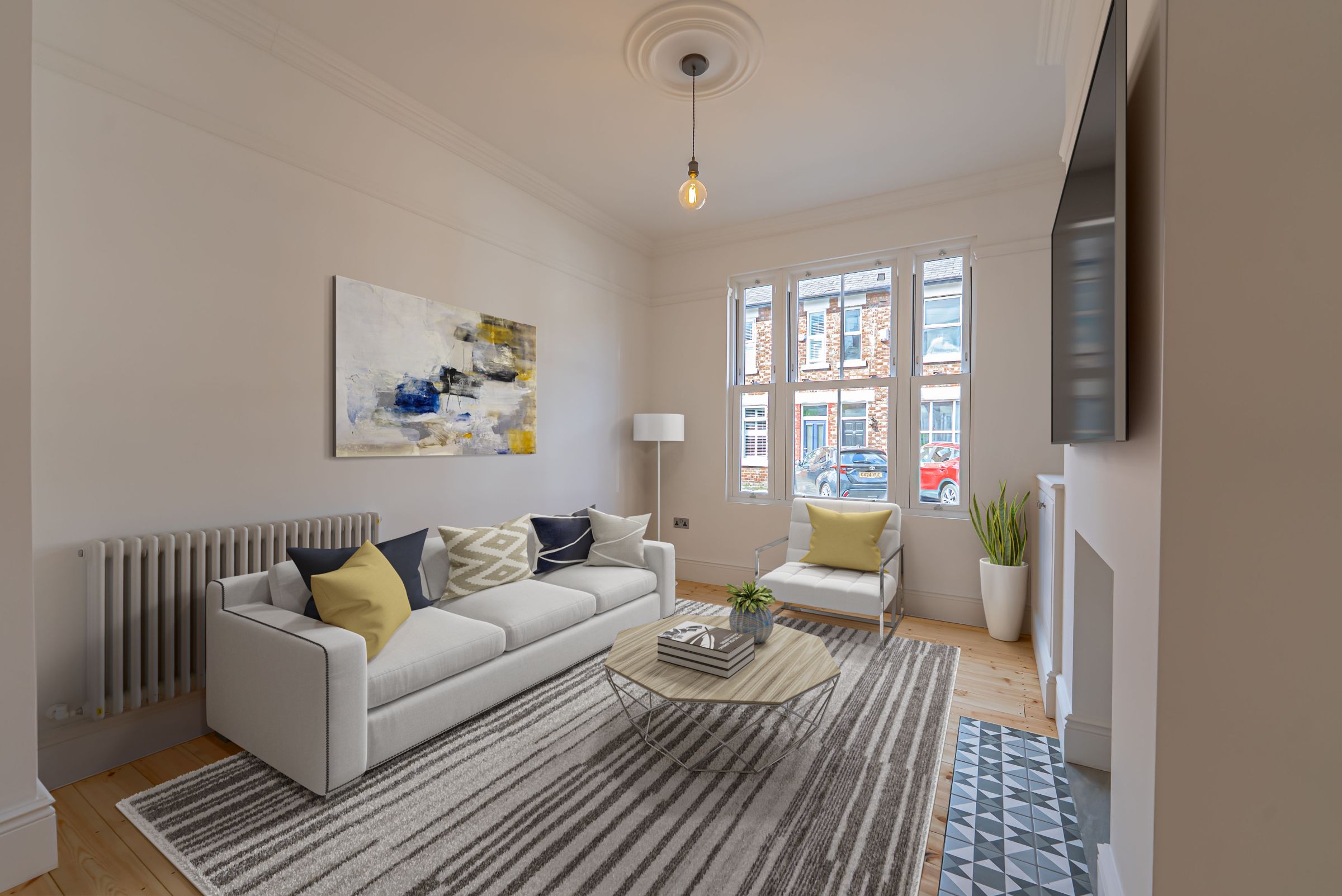 2 bed terraced house for sale in Hardy Avenue, Manchester 4