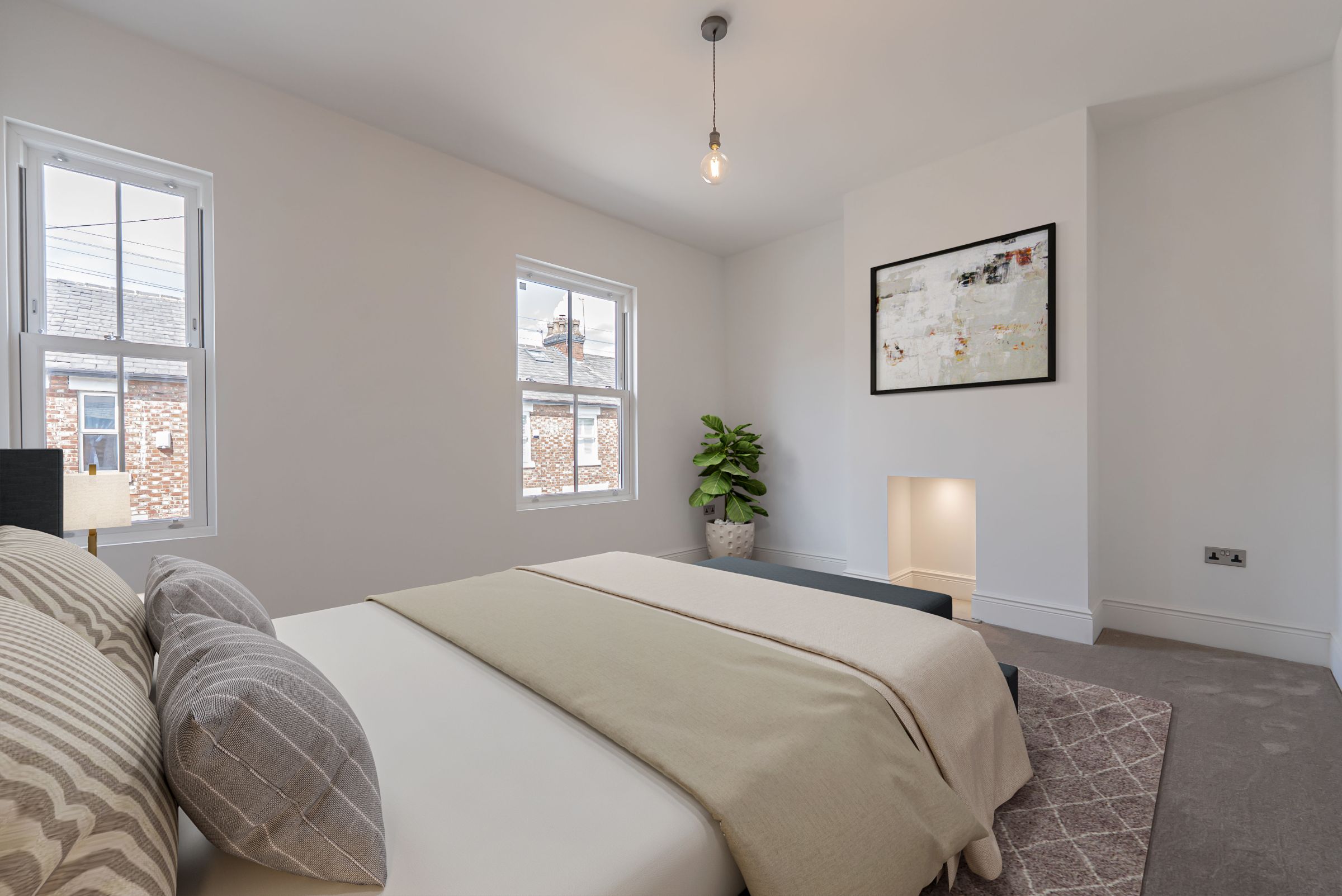 2 bed terraced house for sale in Hardy Avenue, Manchester 11